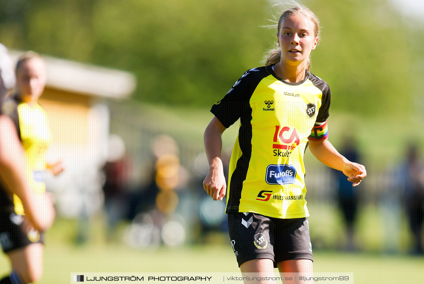 Skultorps IF-IF Elfsborg 2-2,dam,Orkanvallen,Skultorp,Sverige,Fotboll,,2022,285674