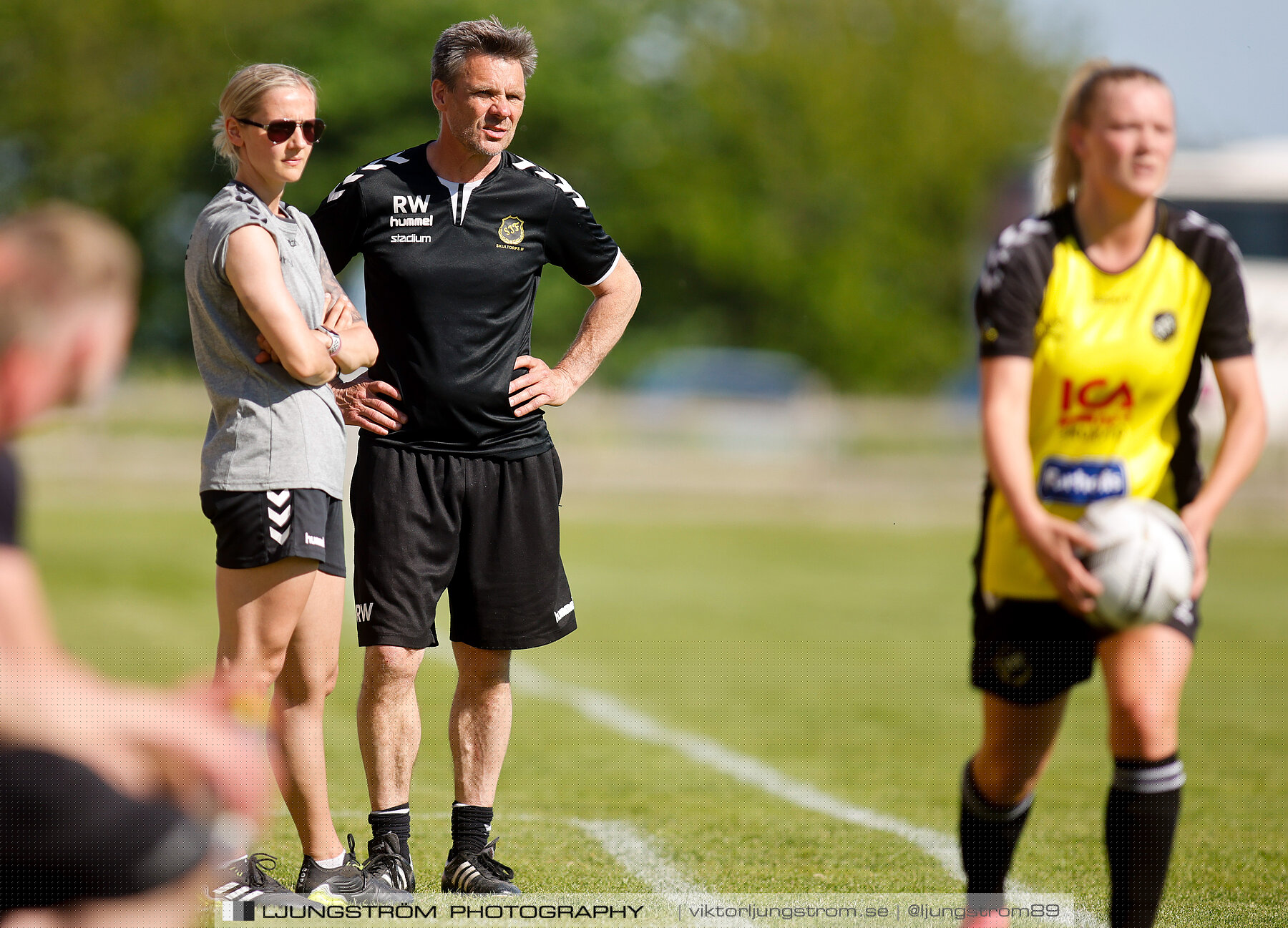 Skultorps IF-IF Elfsborg 2-2,dam,Orkanvallen,Skultorp,Sverige,Fotboll,,2022,285675