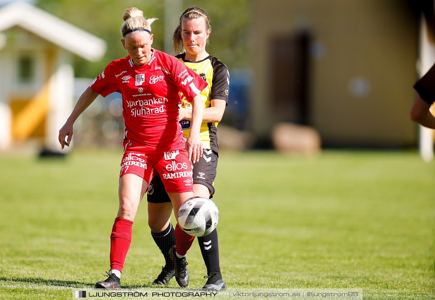 Skultorps IF-IF Elfsborg 2-2,dam,Orkanvallen,Skultorp,Sverige,Fotboll,,2022,285677
