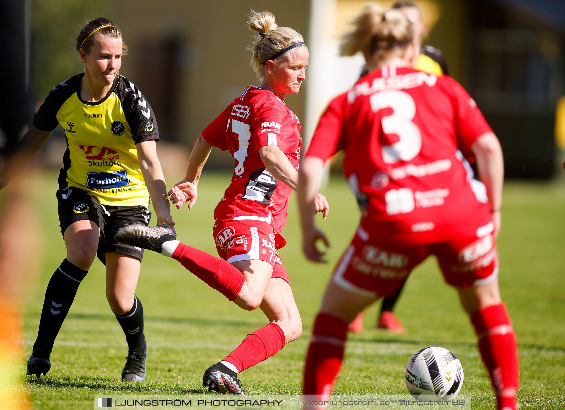 Skultorps IF-IF Elfsborg 2-2,dam,Orkanvallen,Skultorp,Sverige,Fotboll,,2022,285680