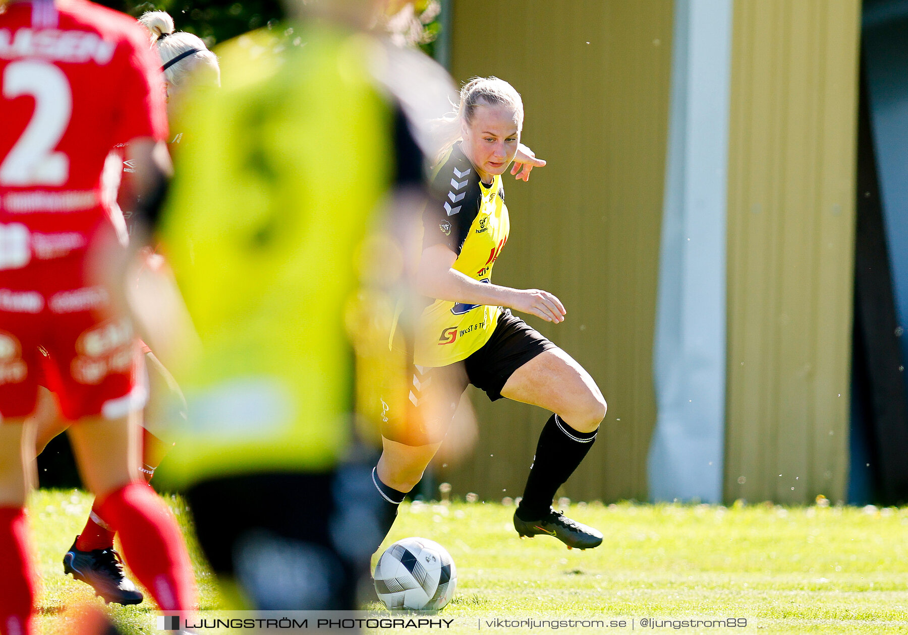 Skultorps IF-IF Elfsborg 2-2,dam,Orkanvallen,Skultorp,Sverige,Fotboll,,2022,285690