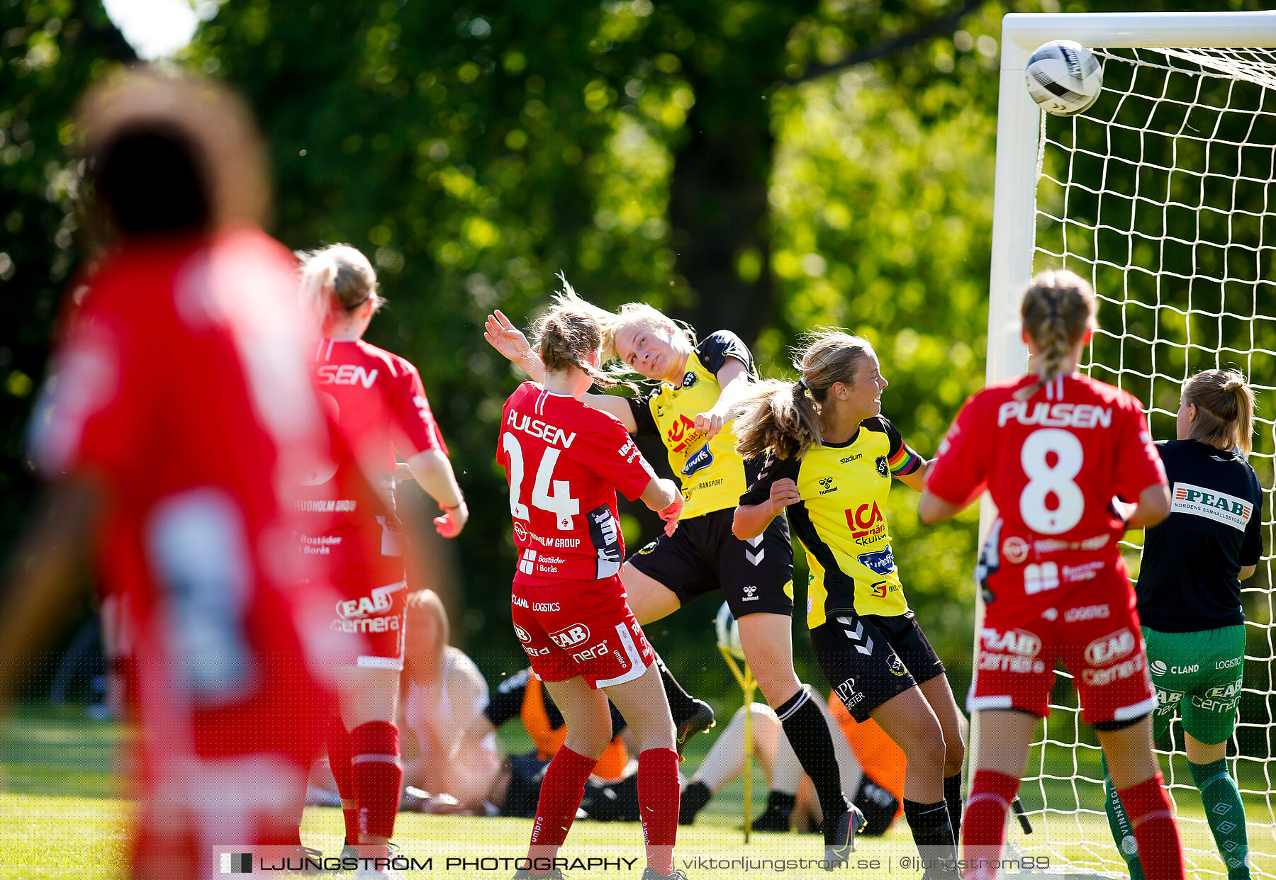 Skultorps IF-IF Elfsborg 2-2,dam,Orkanvallen,Skultorp,Sverige,Fotboll,,2022,285707
