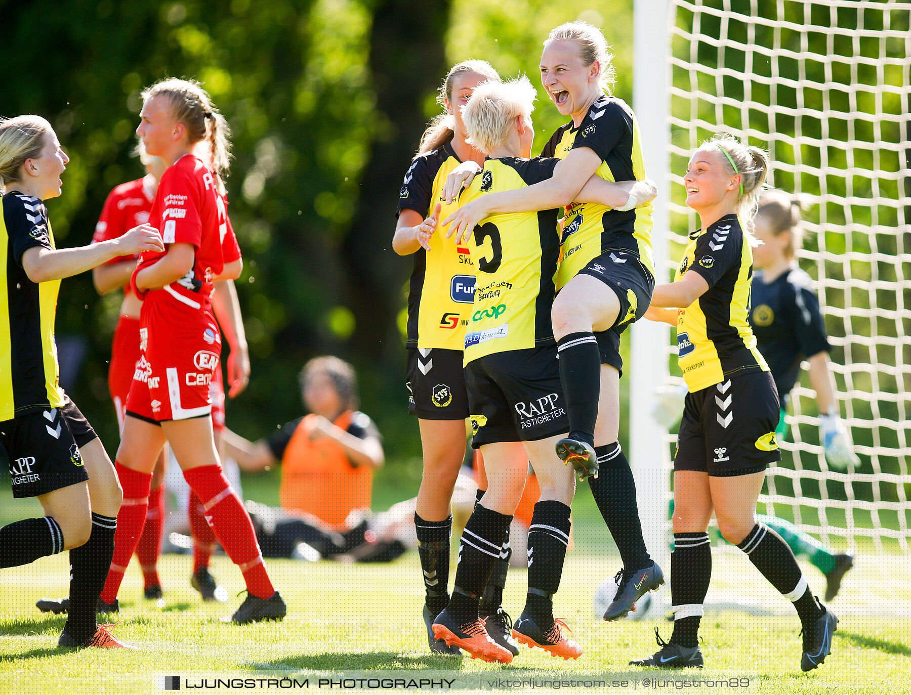 Skultorps IF-IF Elfsborg 2-2,dam,Orkanvallen,Skultorp,Sverige,Fotboll,,2022,285718