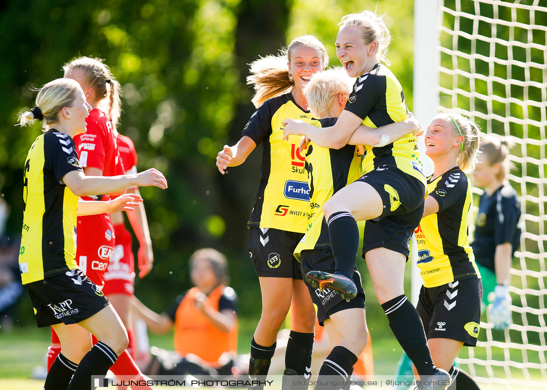 Skultorps IF-IF Elfsborg 2-2,dam,Orkanvallen,Skultorp,Sverige,Fotboll,,2022,285719