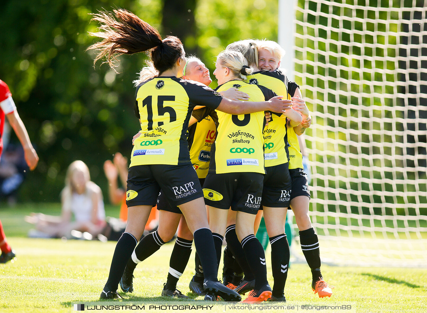 Skultorps IF-IF Elfsborg 2-2,dam,Orkanvallen,Skultorp,Sverige,Fotboll,,2022,285723