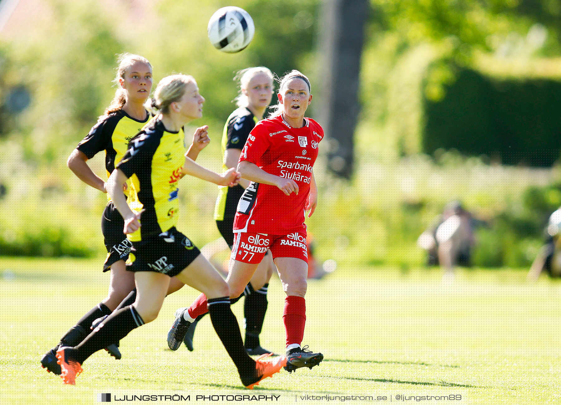Skultorps IF-IF Elfsborg 2-2,dam,Orkanvallen,Skultorp,Sverige,Fotboll,,2022,285730