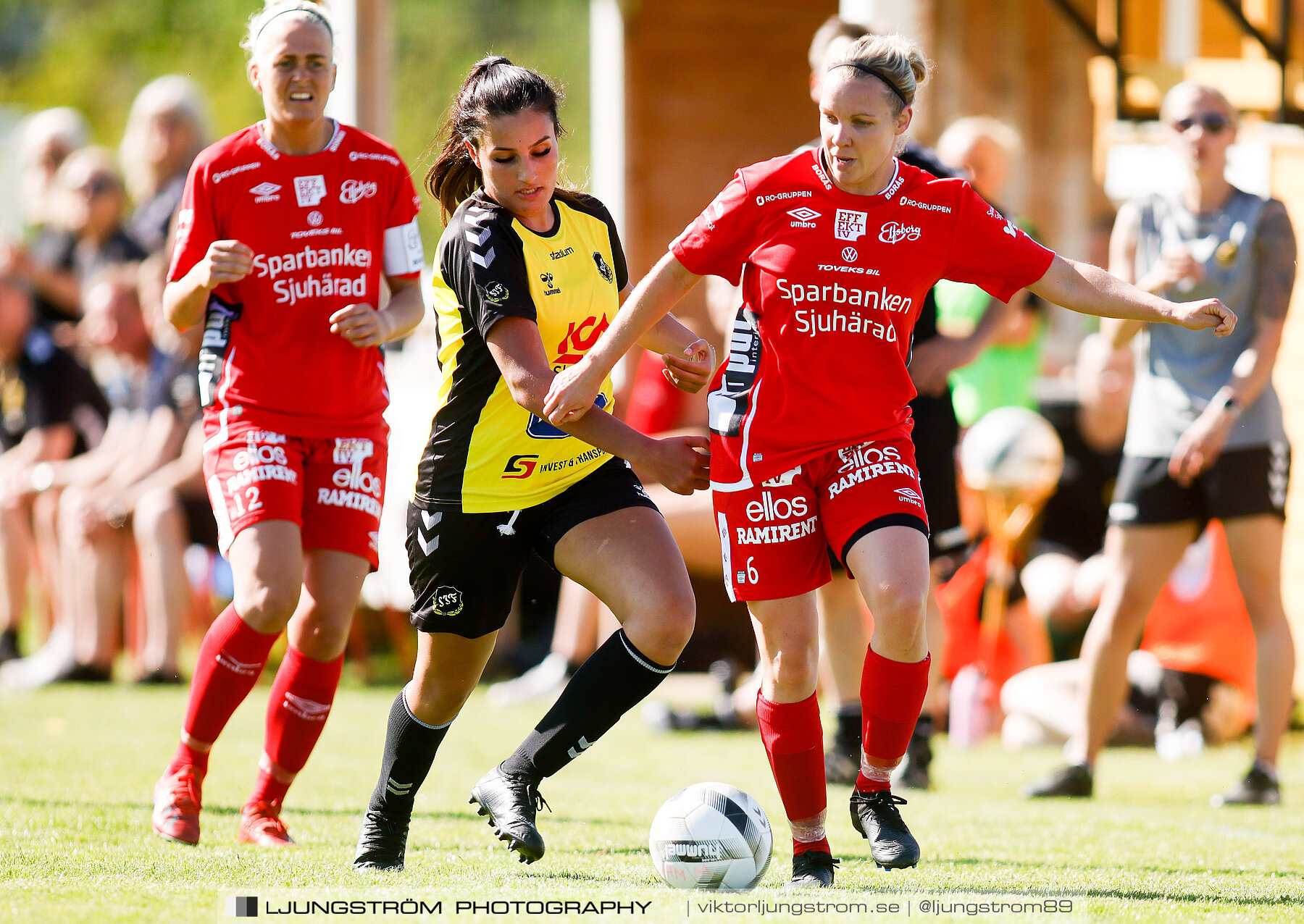 Skultorps IF-IF Elfsborg 2-2,dam,Orkanvallen,Skultorp,Sverige,Fotboll,,2022,285732