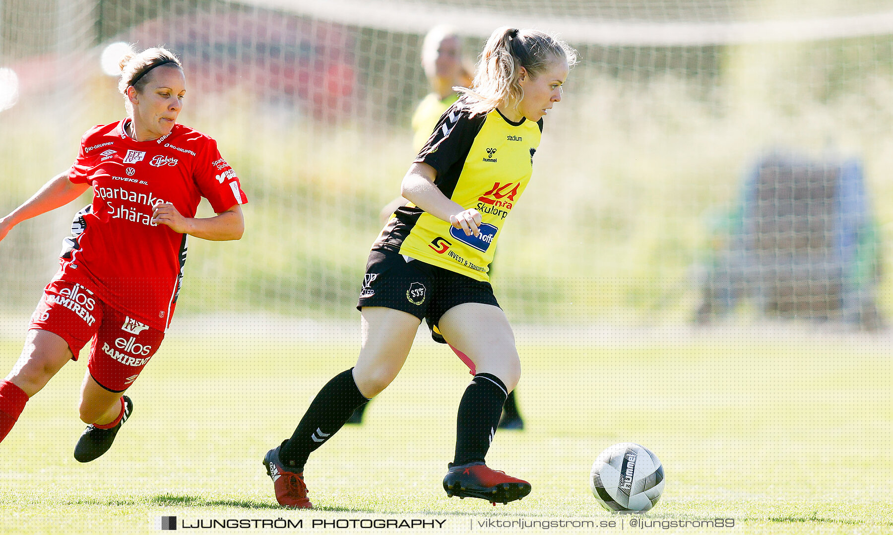 Skultorps IF-IF Elfsborg 2-2,dam,Orkanvallen,Skultorp,Sverige,Fotboll,,2022,285746