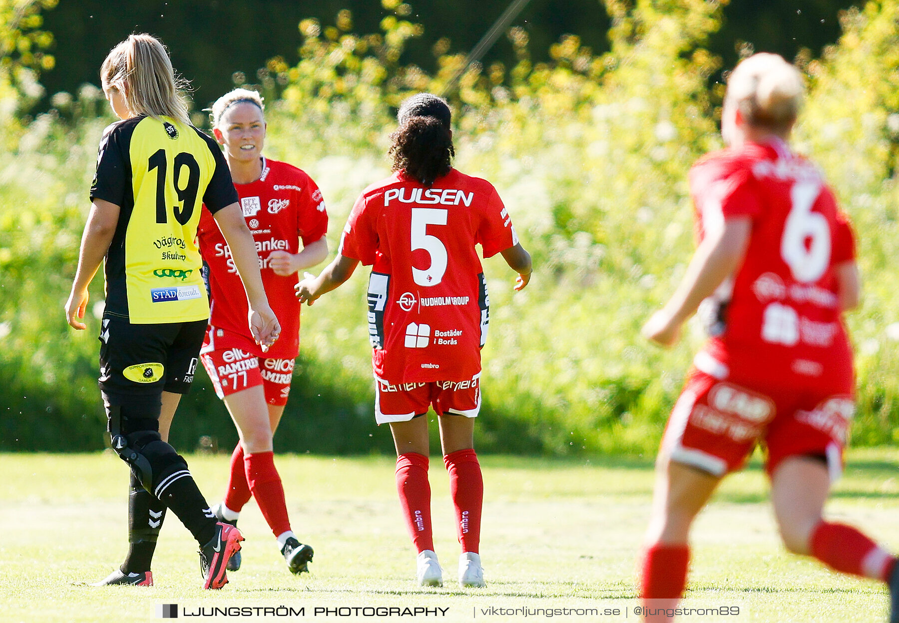 Skultorps IF-IF Elfsborg 2-2,dam,Orkanvallen,Skultorp,Sverige,Fotboll,,2022,285752