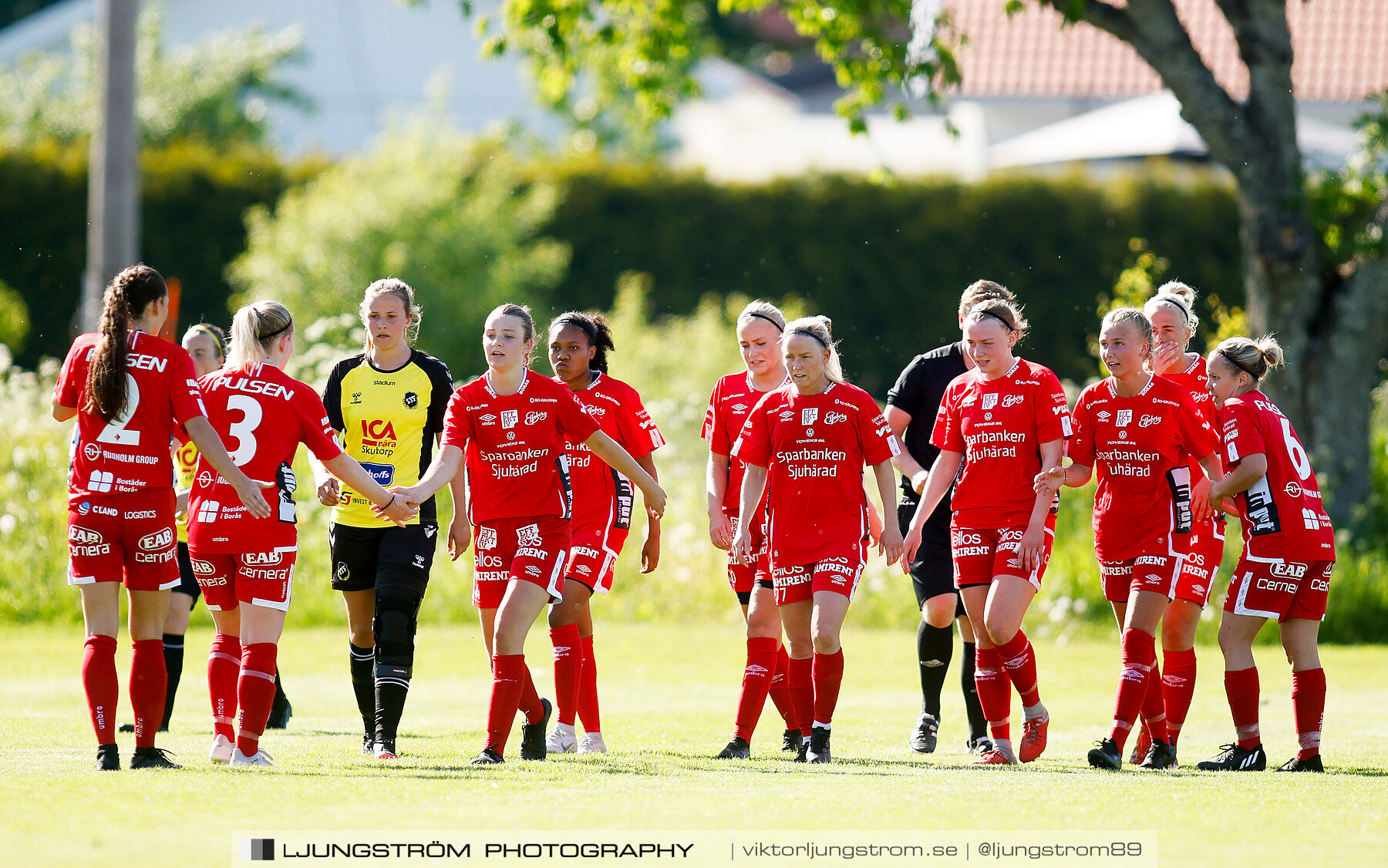 Skultorps IF-IF Elfsborg 2-2,dam,Orkanvallen,Skultorp,Sverige,Fotboll,,2022,285755