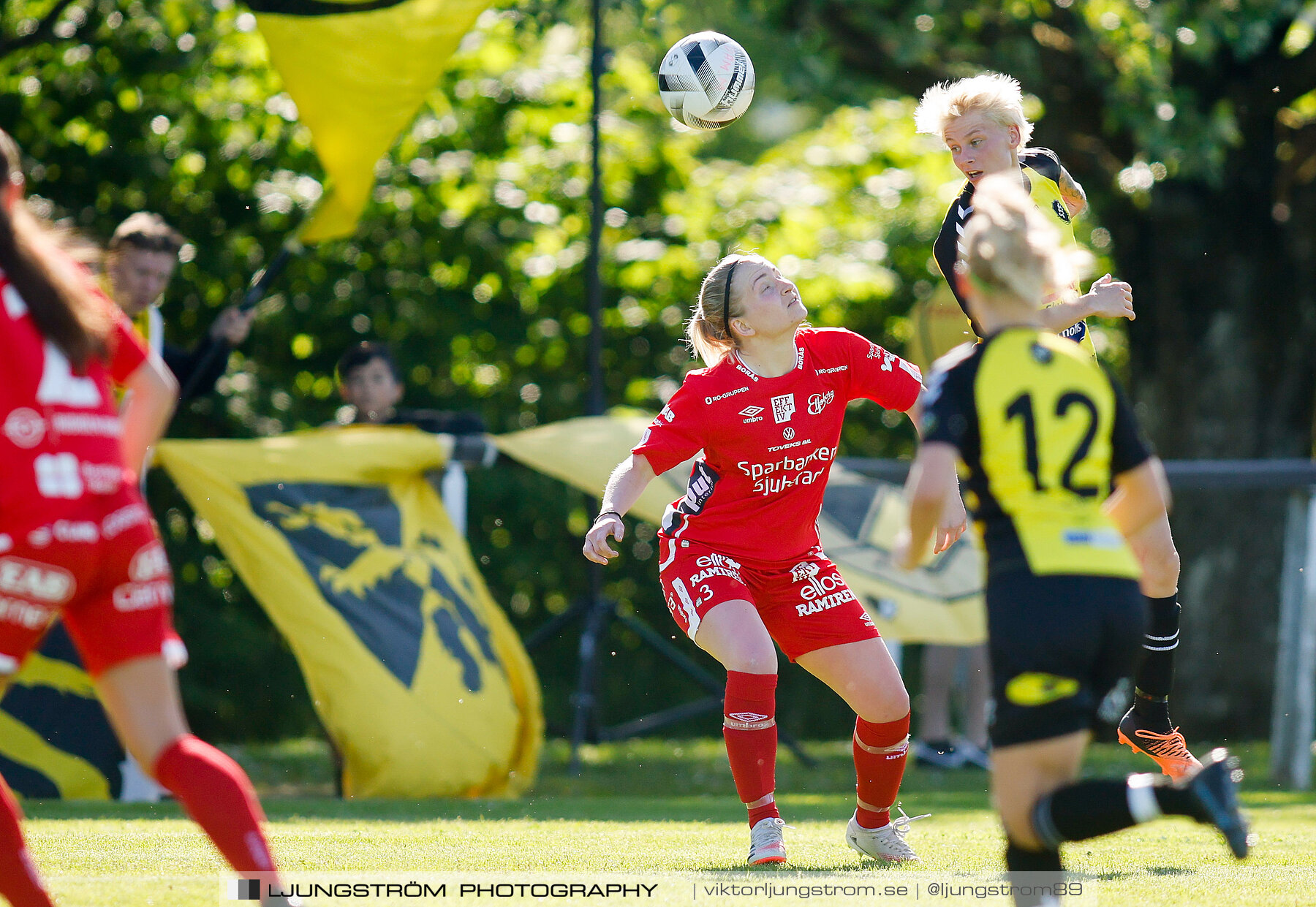 Skultorps IF-IF Elfsborg 2-2,dam,Orkanvallen,Skultorp,Sverige,Fotboll,,2022,285768