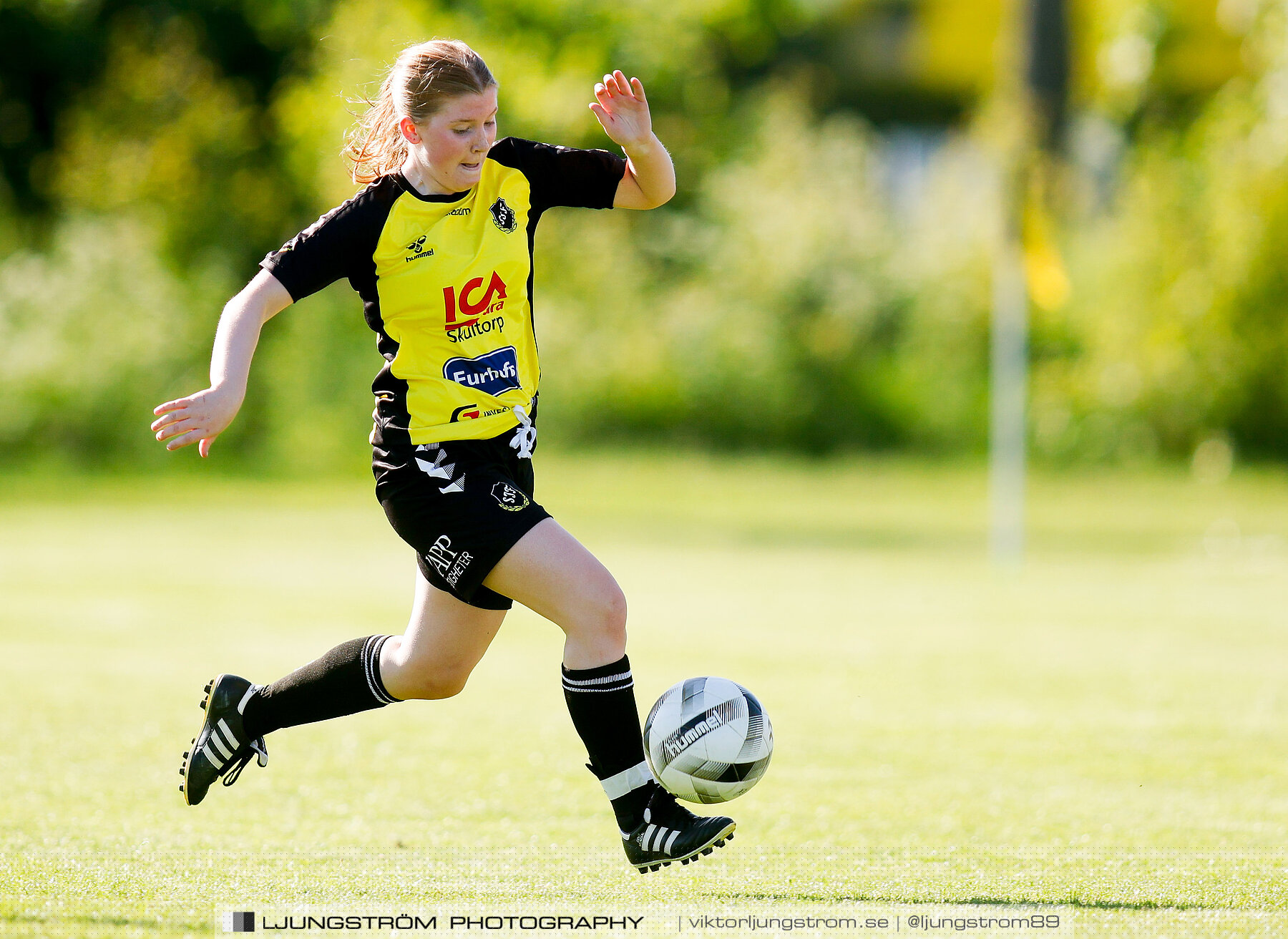 Skultorps IF-IF Elfsborg 2-2,dam,Orkanvallen,Skultorp,Sverige,Fotboll,,2022,285773