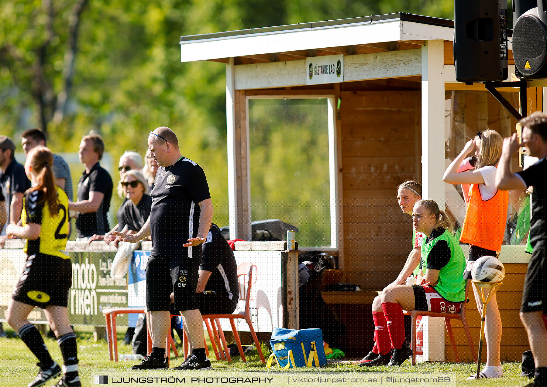 Skultorps IF-IF Elfsborg 2-2,dam,Orkanvallen,Skultorp,Sverige,Fotboll,,2022,285777