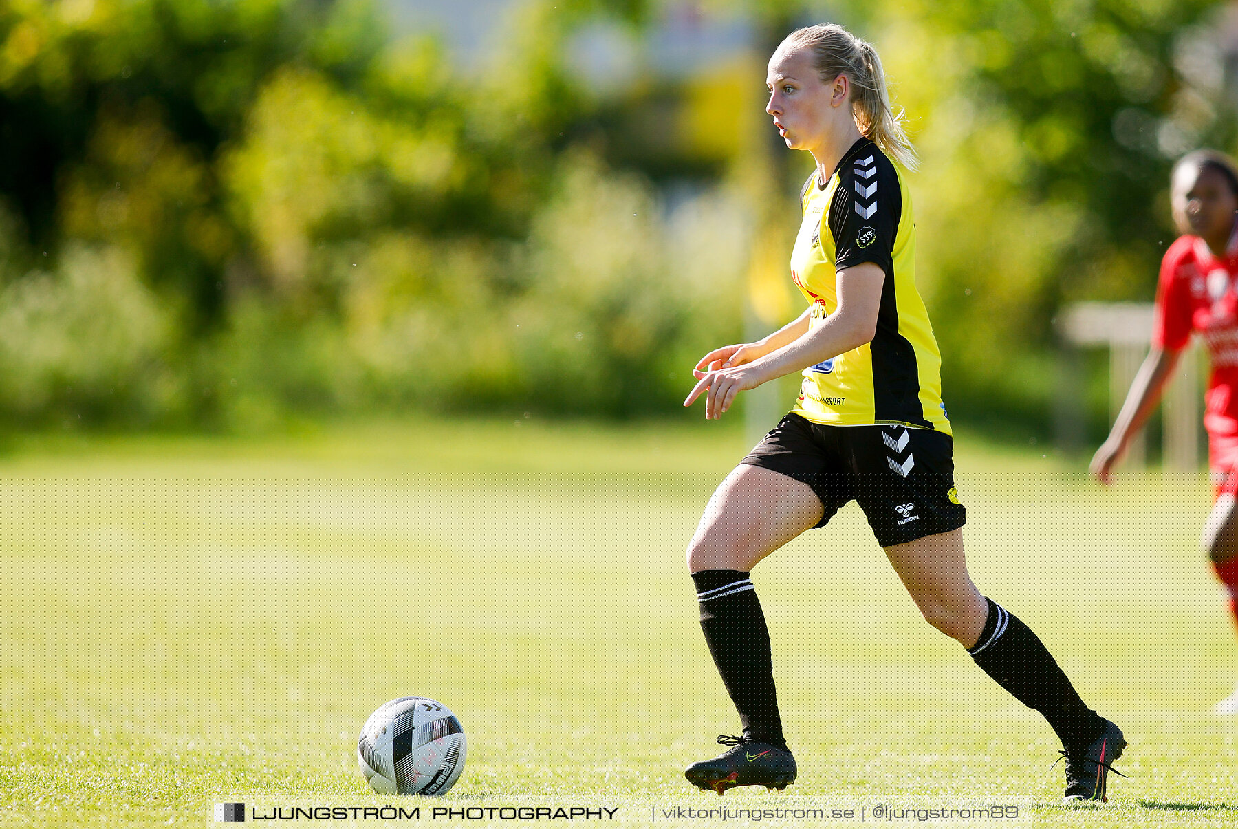 Skultorps IF-IF Elfsborg 2-2,dam,Orkanvallen,Skultorp,Sverige,Fotboll,,2022,285788