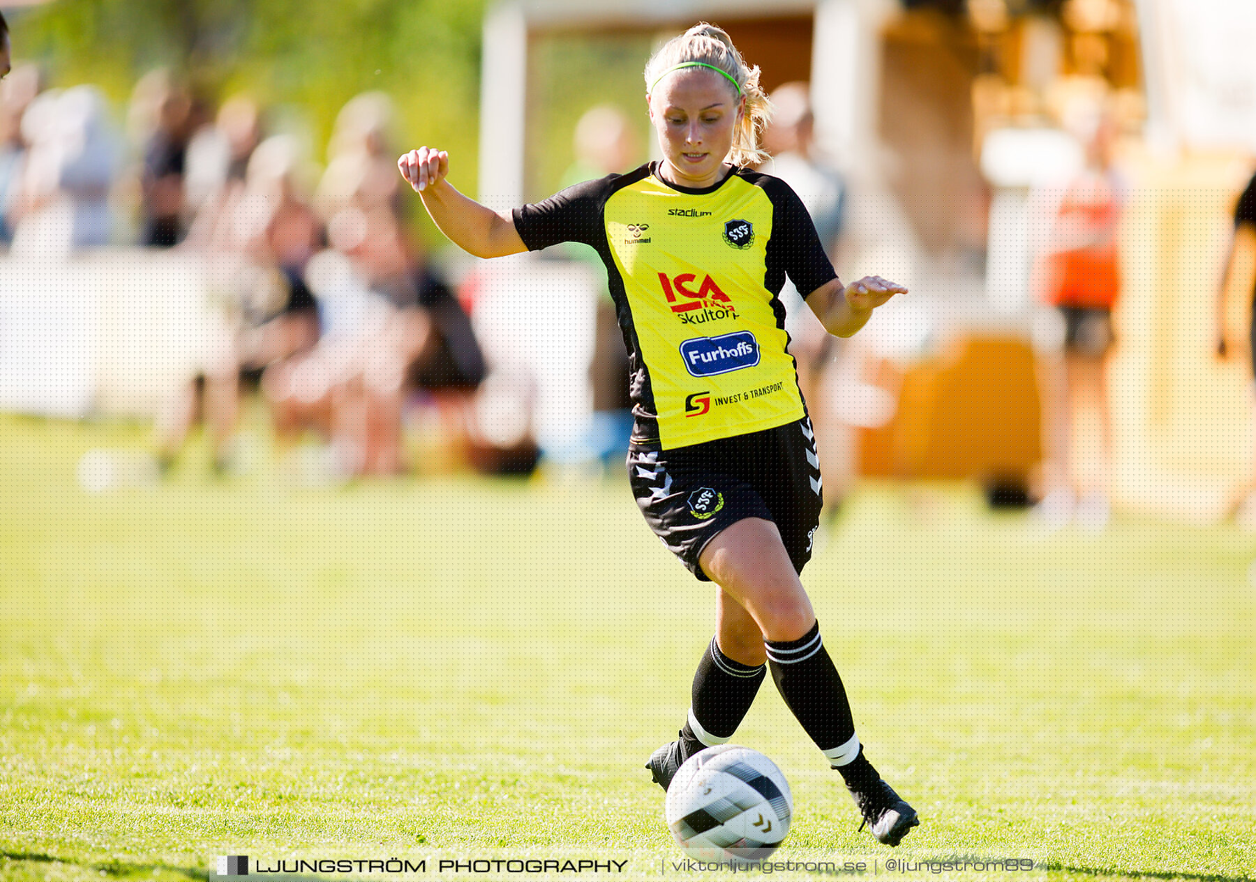 Skultorps IF-IF Elfsborg 2-2,dam,Orkanvallen,Skultorp,Sverige,Fotboll,,2022,285789