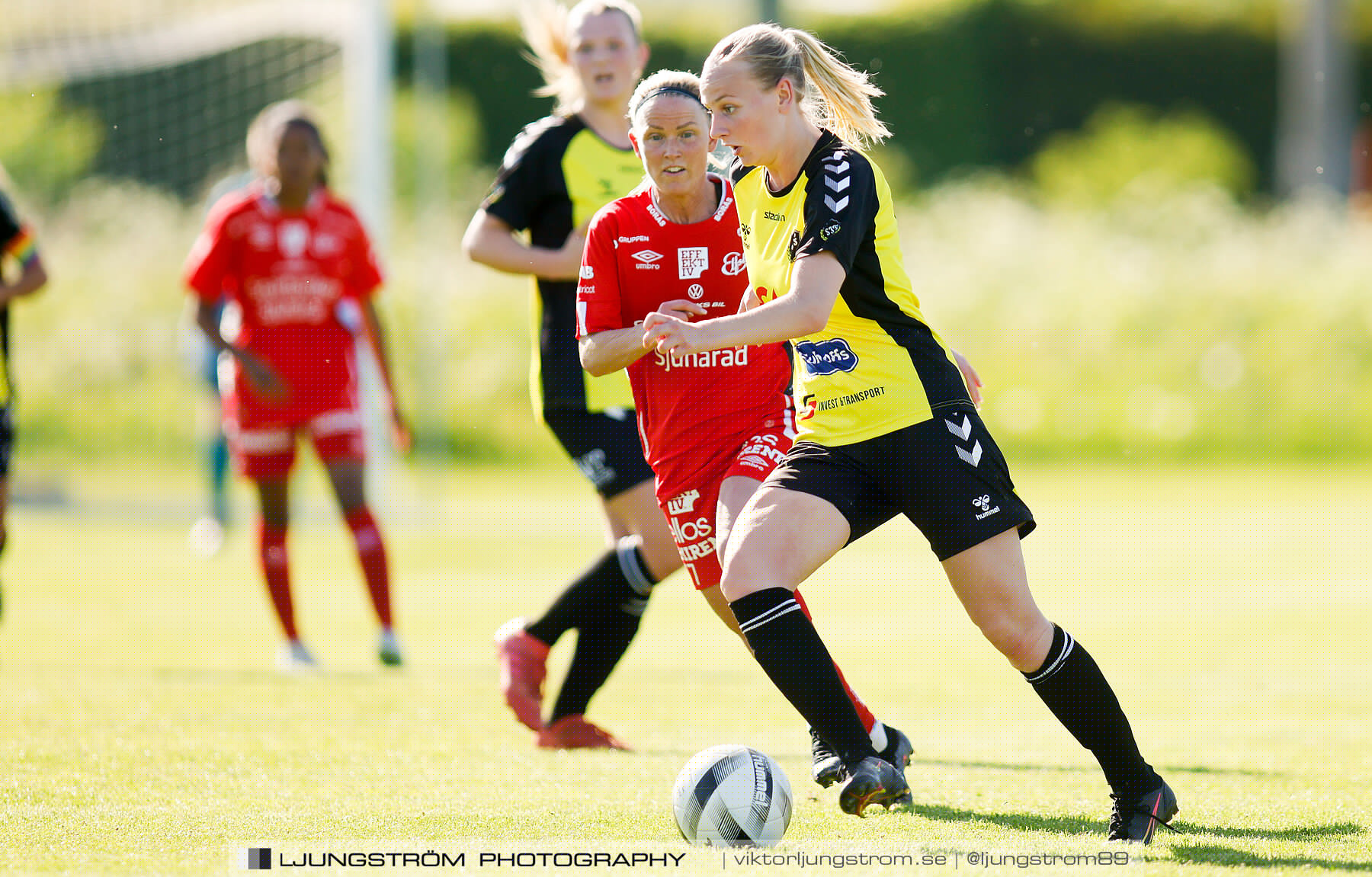 Skultorps IF-IF Elfsborg 2-2,dam,Orkanvallen,Skultorp,Sverige,Fotboll,,2022,285792