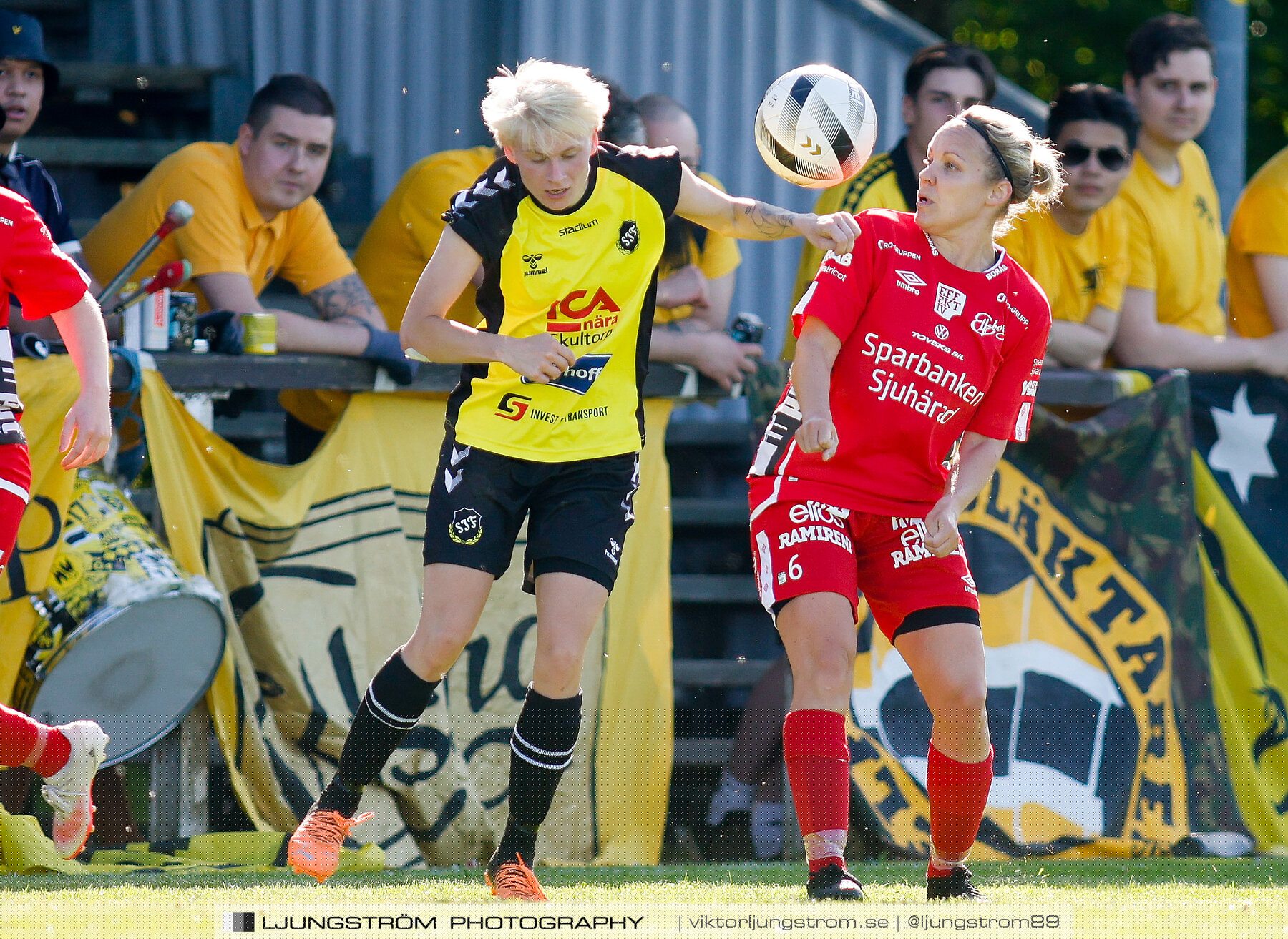 Skultorps IF-IF Elfsborg 2-2,dam,Orkanvallen,Skultorp,Sverige,Fotboll,,2022,285795