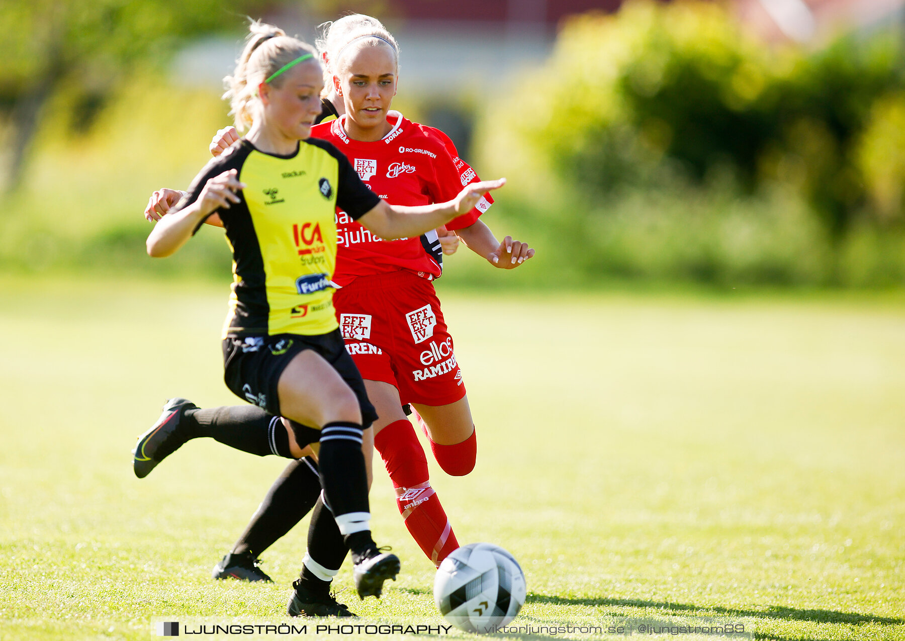 Skultorps IF-IF Elfsborg 2-2,dam,Orkanvallen,Skultorp,Sverige,Fotboll,,2022,285804