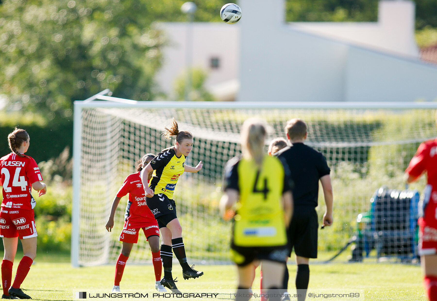 Skultorps IF-IF Elfsborg 2-2,dam,Orkanvallen,Skultorp,Sverige,Fotboll,,2022,285811