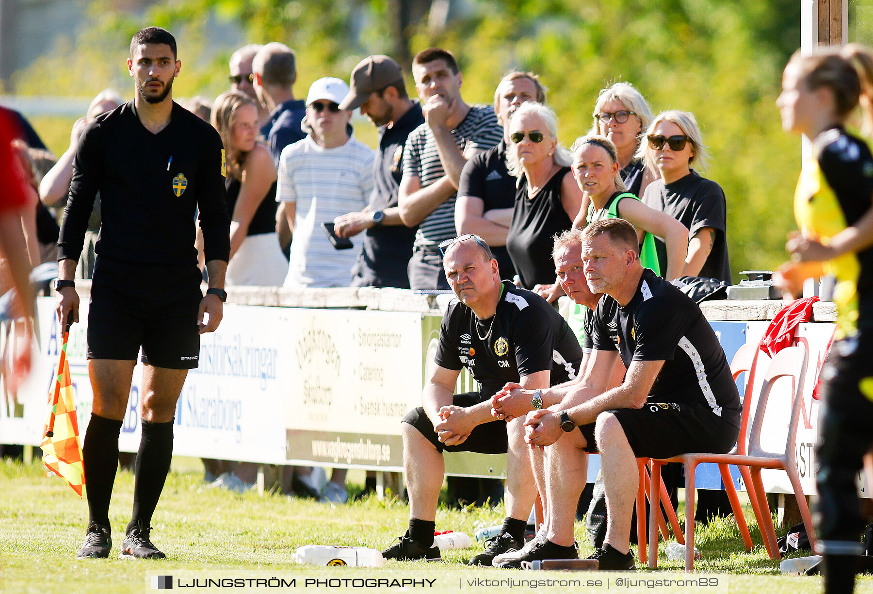 Skultorps IF-IF Elfsborg 2-2,dam,Orkanvallen,Skultorp,Sverige,Fotboll,,2022,285815