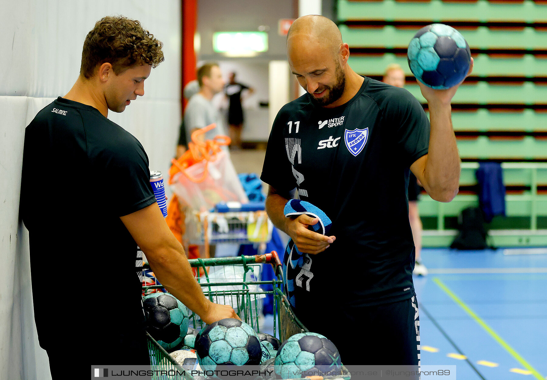 IFK Skövde HK Träning,herr,Arena Skövde,Skövde,Sverige,Handboll,,2022,285861