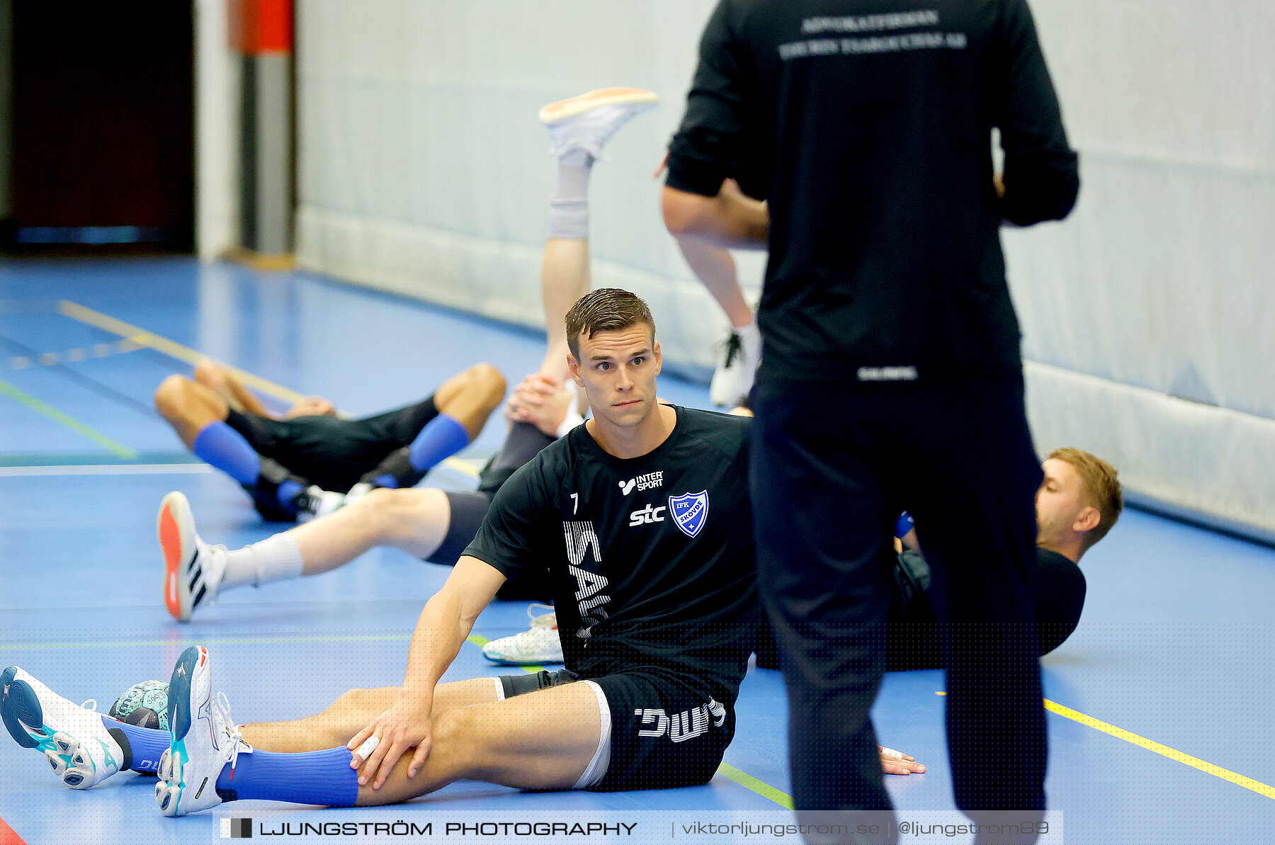 IFK Skövde HK Träning,herr,Arena Skövde,Skövde,Sverige,Handboll,,2022,285871