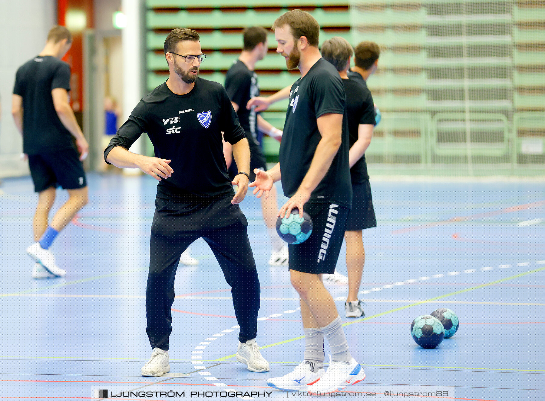 IFK Skövde HK Träning,herr,Arena Skövde,Skövde,Sverige,Handboll,,2022,285955