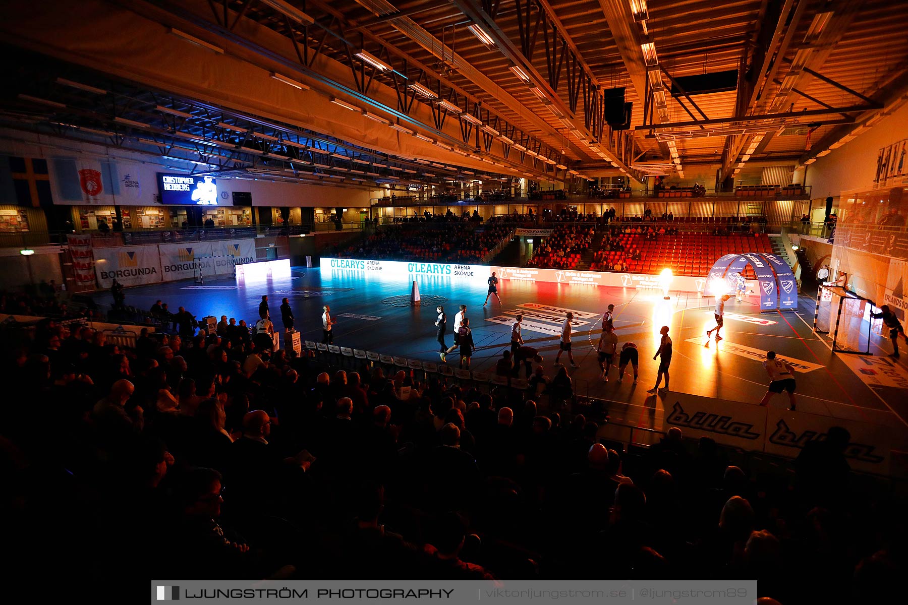 IFK Skövde HK-Lugi HF 30-32,herr,Arena Skövde,Skövde,Sverige,Handboll,,2018,197094