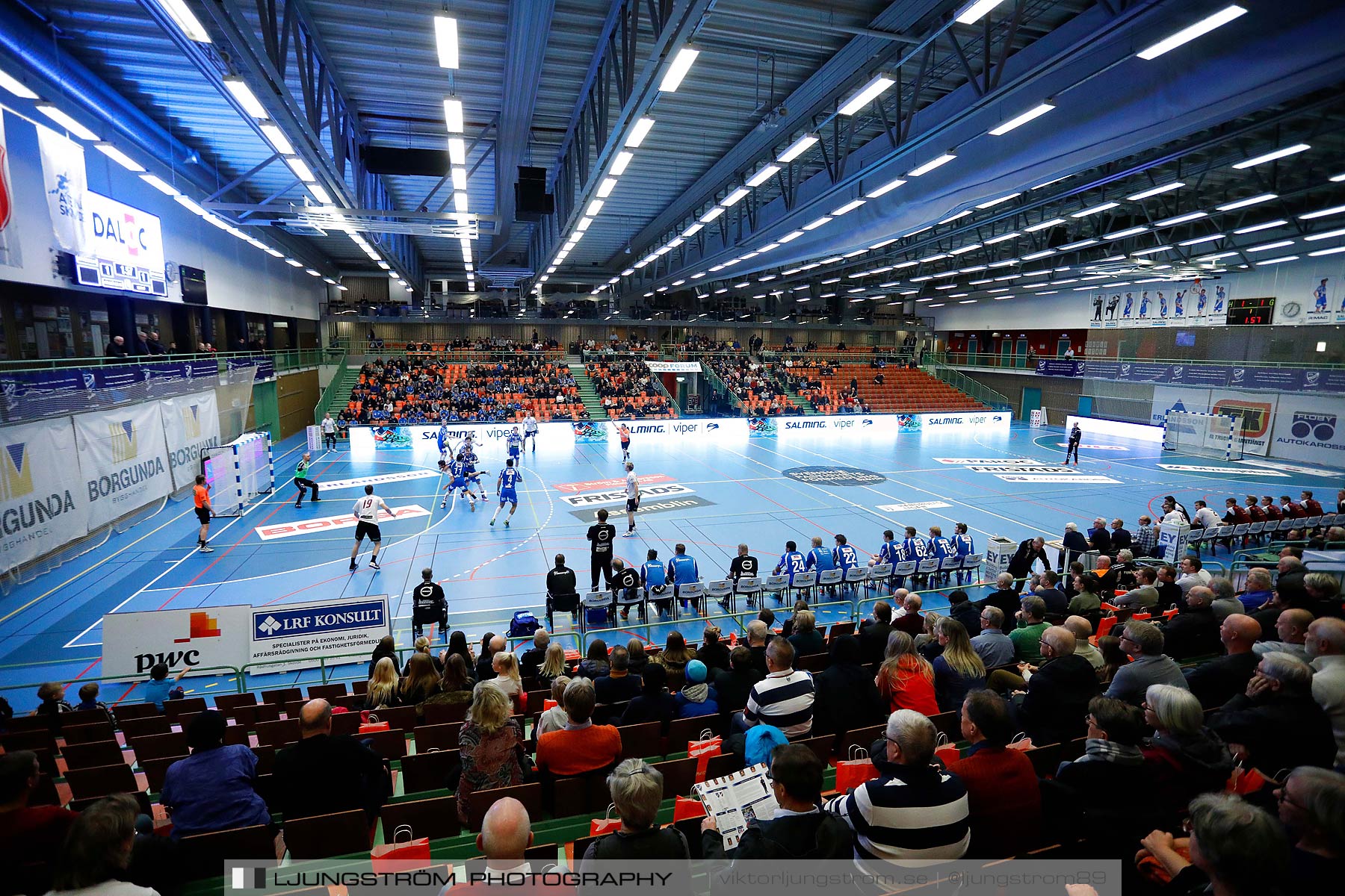 IFK Skövde HK-Lugi HF 30-32,herr,Arena Skövde,Skövde,Sverige,Handboll,,2018,197102