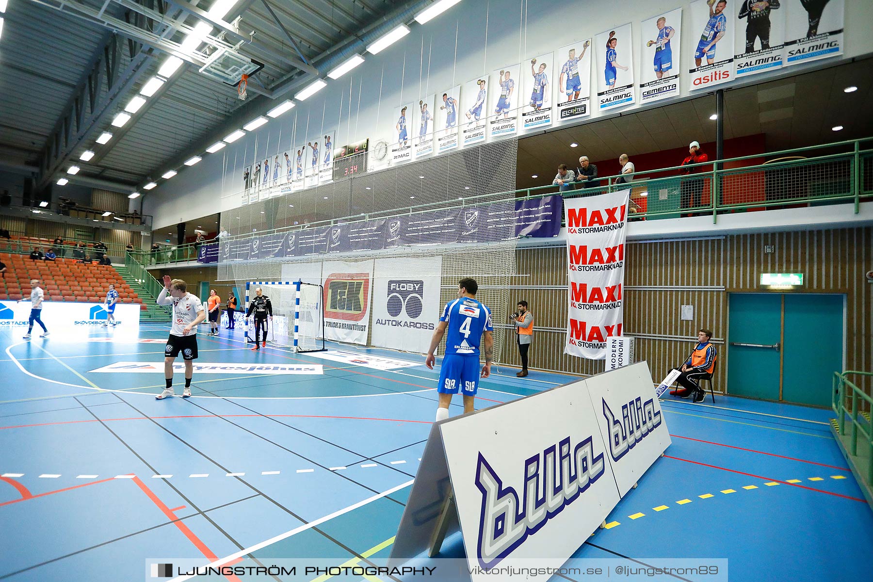 IFK Skövde HK-Lugi HF 30-32,herr,Arena Skövde,Skövde,Sverige,Handboll,,2018,197106