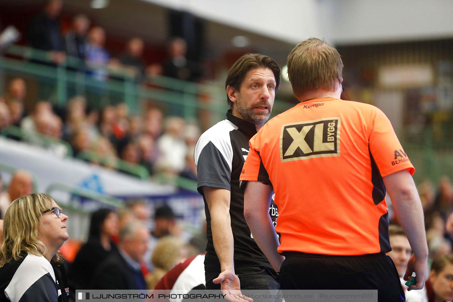 IFK Skövde HK-Lugi HF 30-32,herr,Arena Skövde,Skövde,Sverige,Handboll,,2018,197111