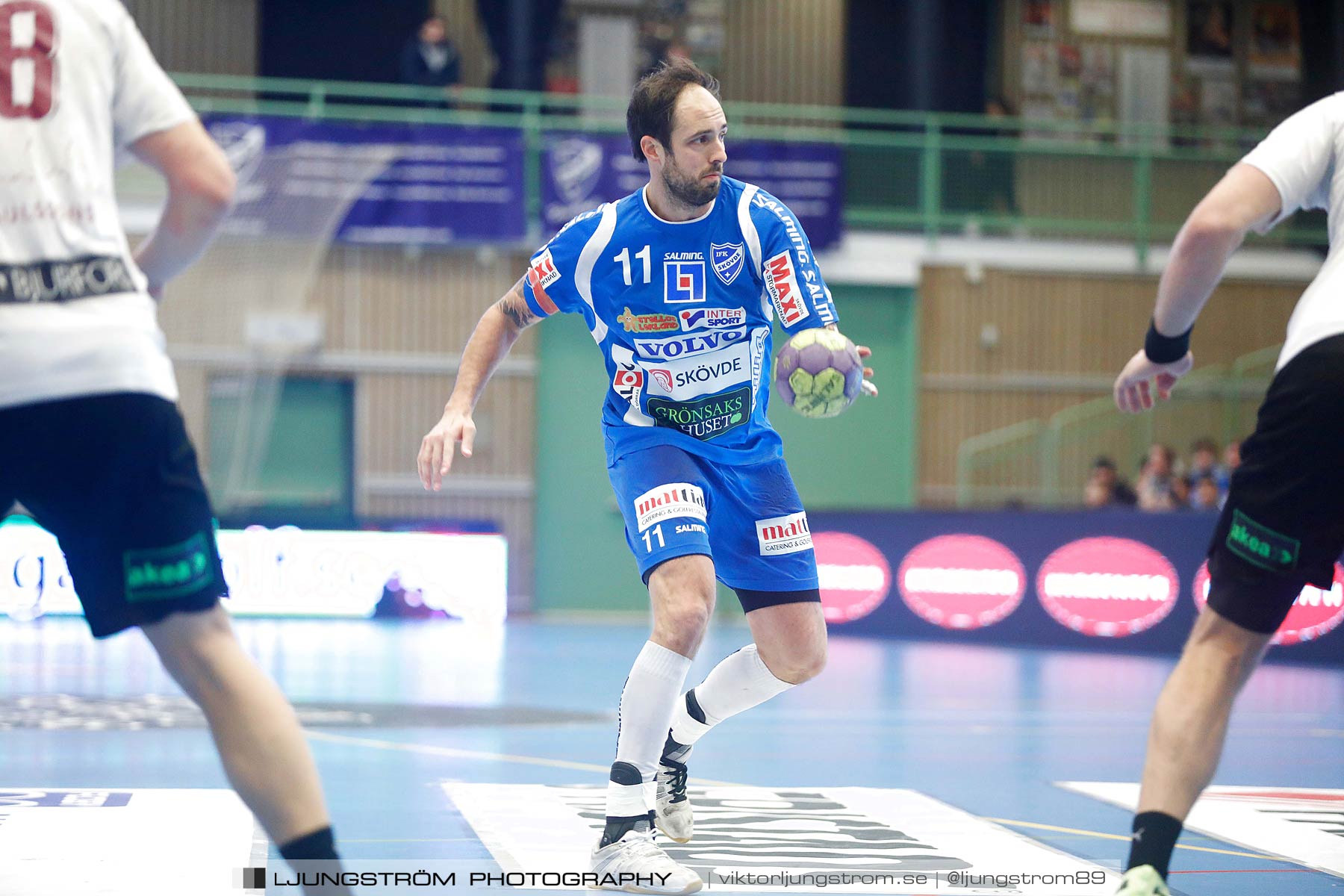 IFK Skövde HK-Lugi HF 30-32,herr,Arena Skövde,Skövde,Sverige,Handboll,,2018,197126