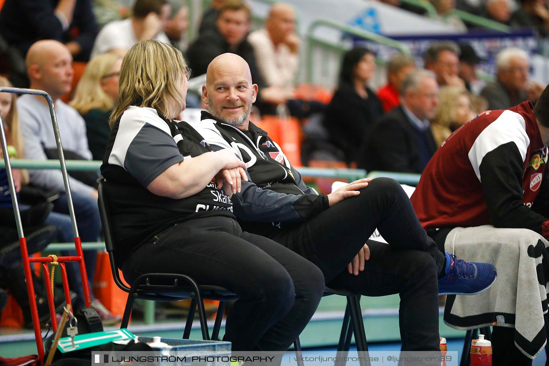 IFK Skövde HK-Lugi HF 30-32,herr,Arena Skövde,Skövde,Sverige,Handboll,,2018,197130