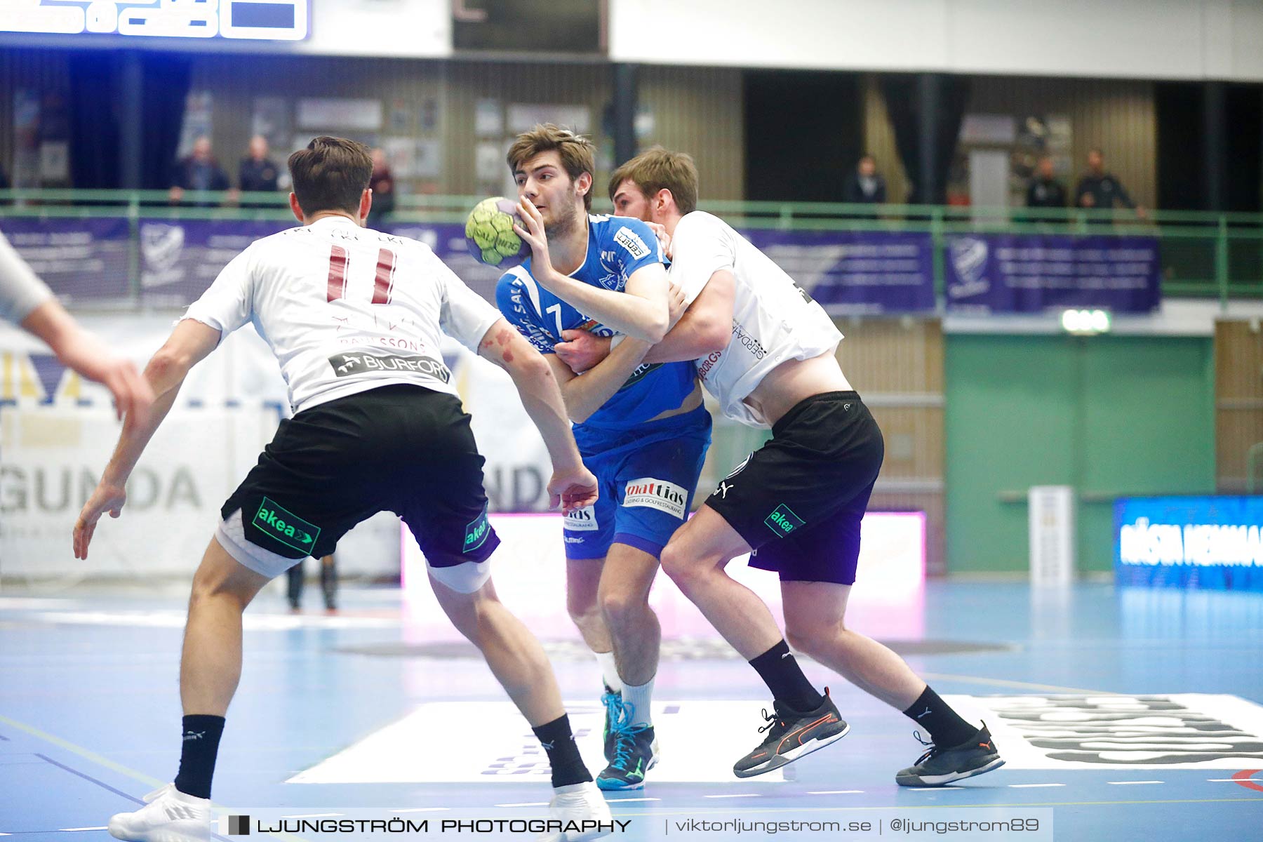 IFK Skövde HK-Lugi HF 30-32,herr,Arena Skövde,Skövde,Sverige,Handboll,,2018,197138