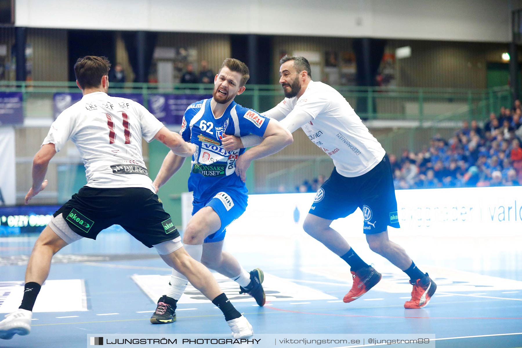 IFK Skövde HK-Lugi HF 30-32,herr,Arena Skövde,Skövde,Sverige,Handboll,,2018,197142