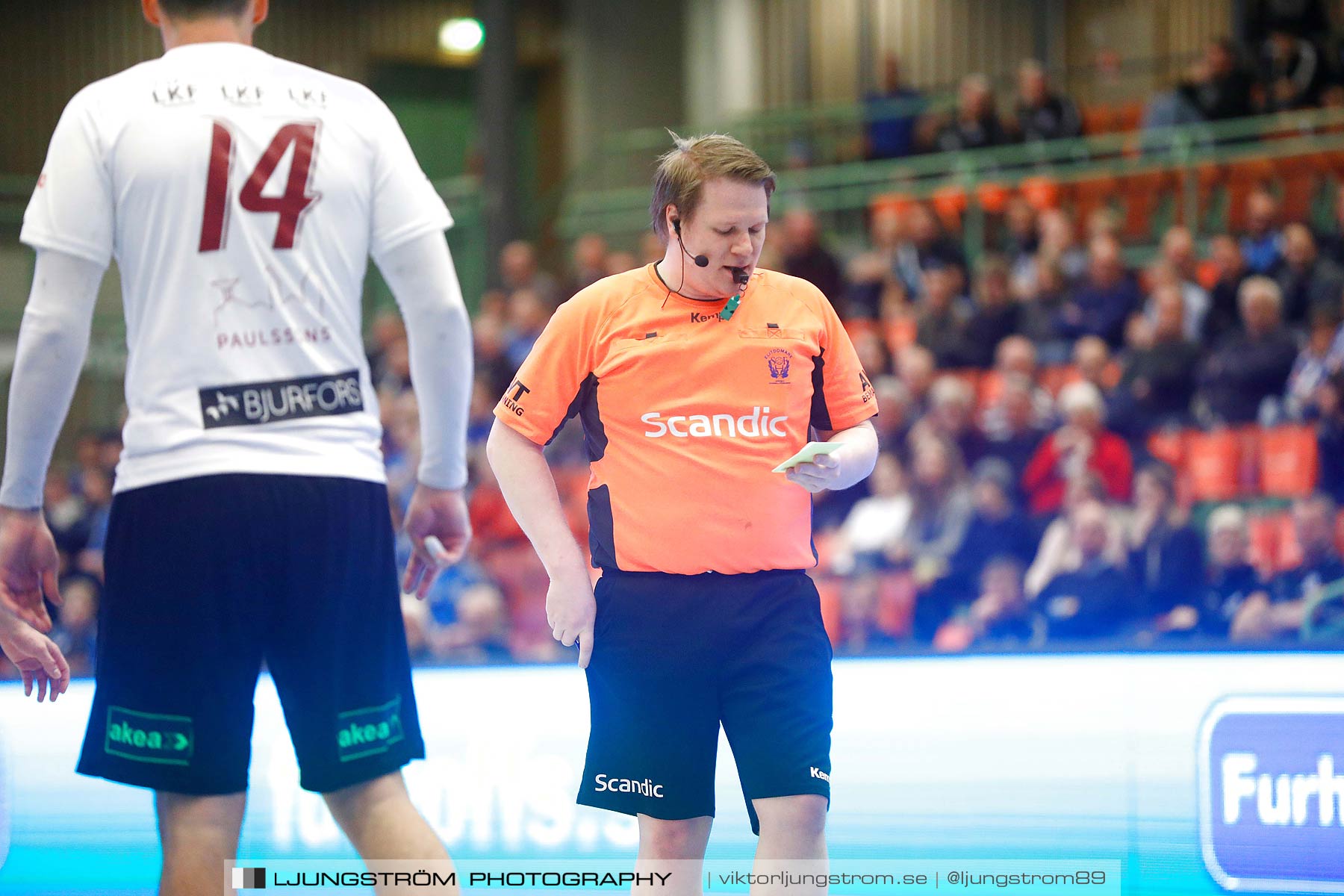 IFK Skövde HK-Lugi HF 30-32,herr,Arena Skövde,Skövde,Sverige,Handboll,,2018,197145