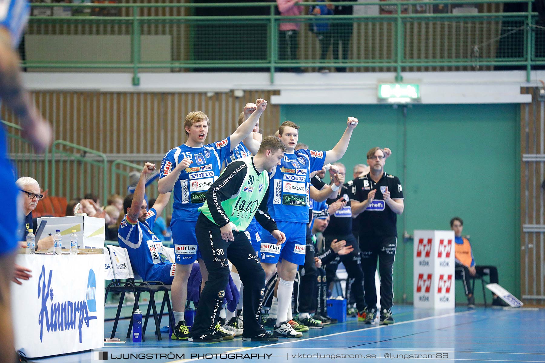 IFK Skövde HK-Lugi HF 30-32,herr,Arena Skövde,Skövde,Sverige,Handboll,,2018,197148