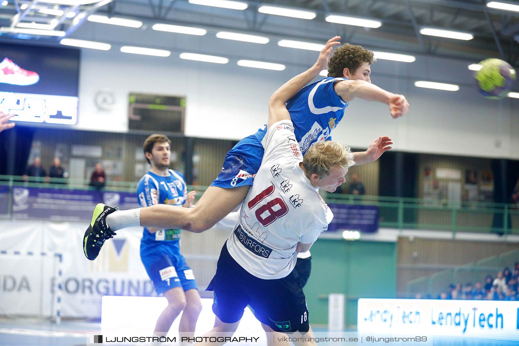 IFK Skövde HK-Lugi HF 30-32,herr,Arena Skövde,Skövde,Sverige,Handboll,,2018,197149