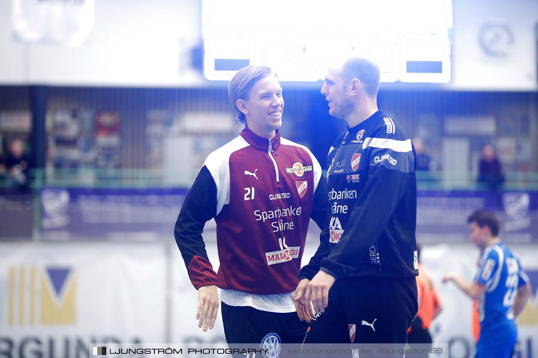 IFK Skövde HK-Lugi HF 30-32,herr,Arena Skövde,Skövde,Sverige,Handboll,,2018,197185