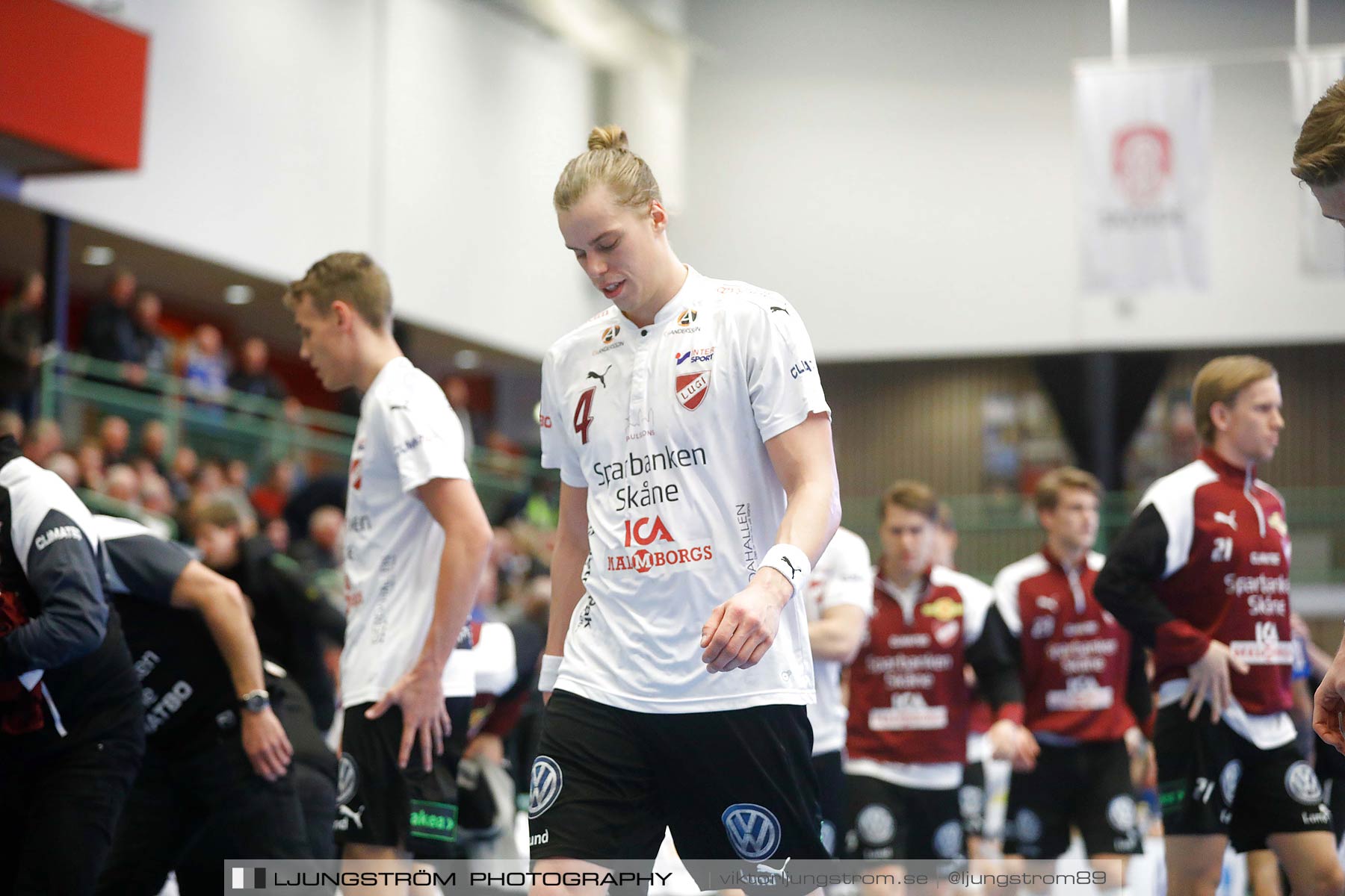 IFK Skövde HK-Lugi HF 30-32,herr,Arena Skövde,Skövde,Sverige,Handboll,,2018,197186