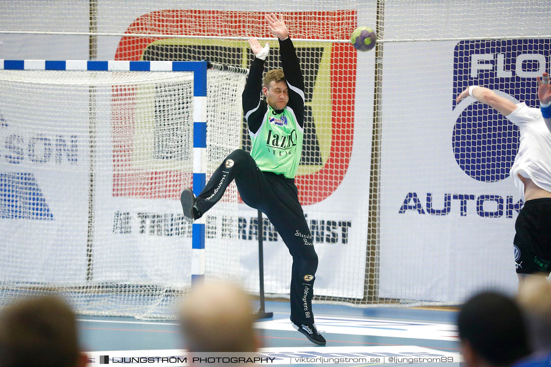 IFK Skövde HK-Lugi HF 30-32,herr,Arena Skövde,Skövde,Sverige,Handboll,,2018,197194