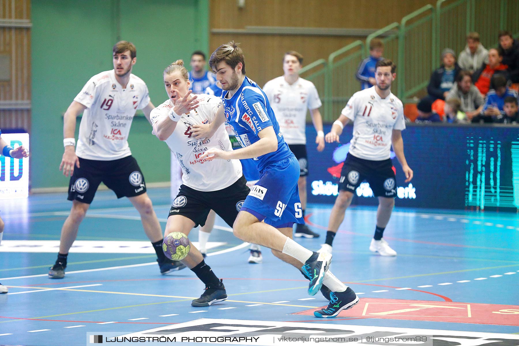 IFK Skövde HK-Lugi HF 30-32,herr,Arena Skövde,Skövde,Sverige,Handboll,,2018,197202