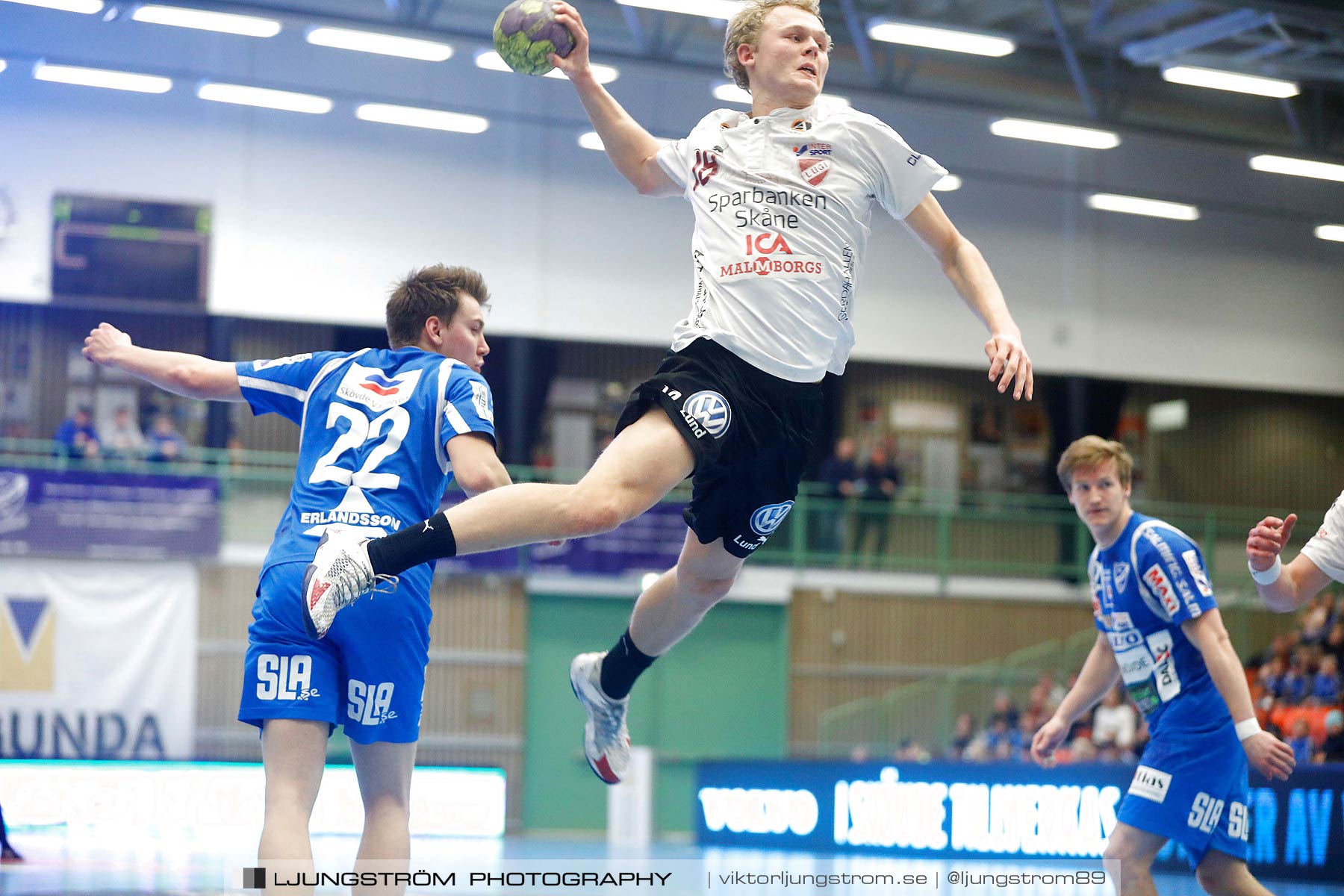 IFK Skövde HK-Lugi HF 30-32,herr,Arena Skövde,Skövde,Sverige,Handboll,,2018,197213