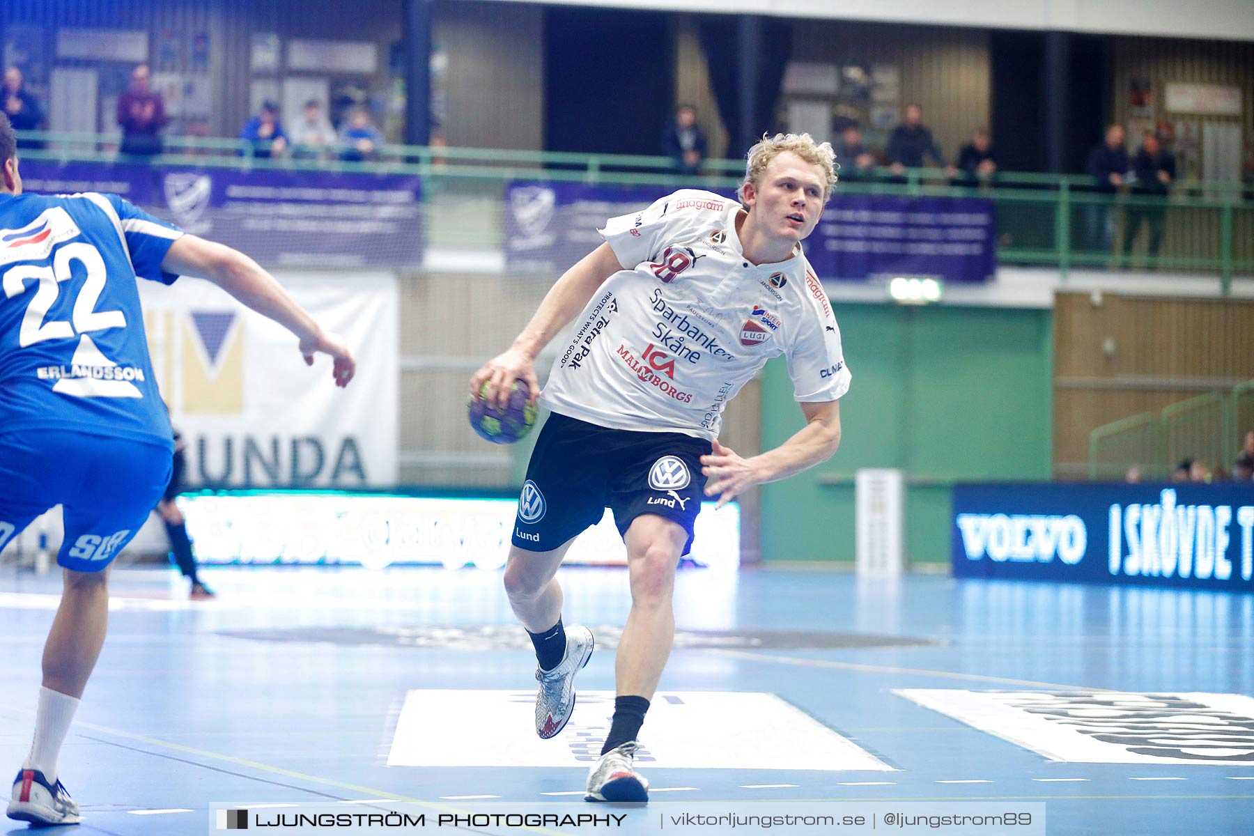 IFK Skövde HK-Lugi HF 30-32,herr,Arena Skövde,Skövde,Sverige,Handboll,,2018,197216