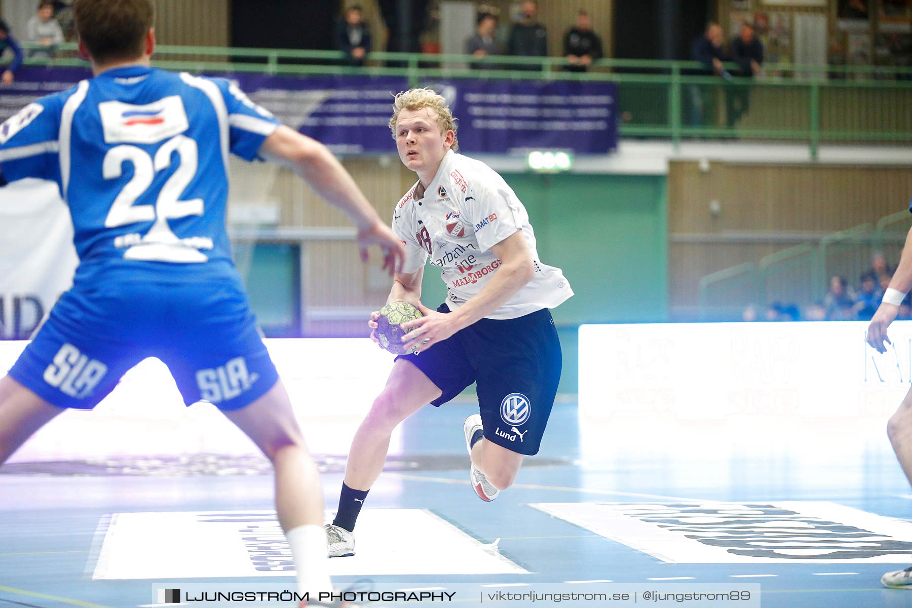 IFK Skövde HK-Lugi HF 30-32,herr,Arena Skövde,Skövde,Sverige,Handboll,,2018,197221