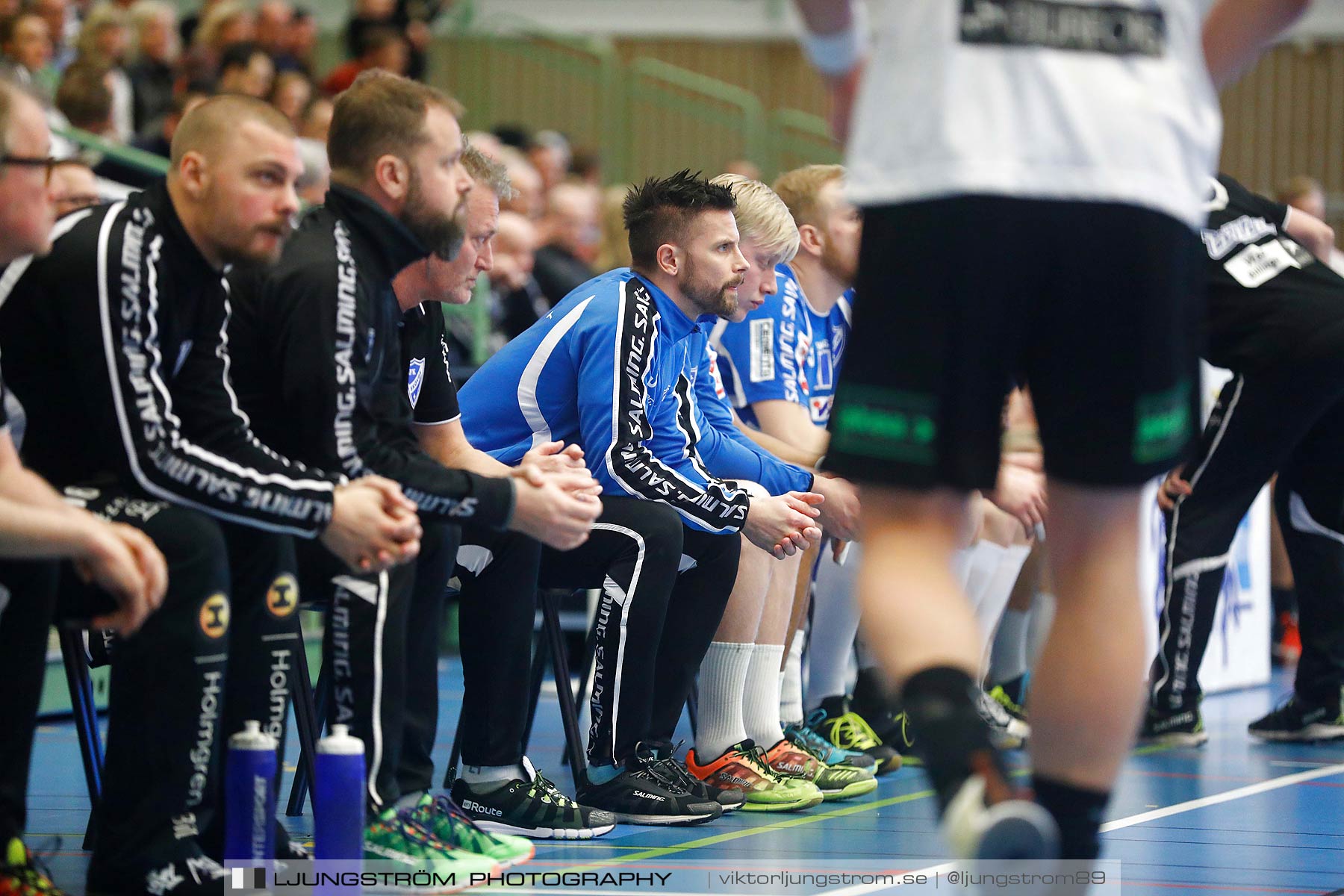 IFK Skövde HK-Lugi HF 30-32,herr,Arena Skövde,Skövde,Sverige,Handboll,,2018,197226