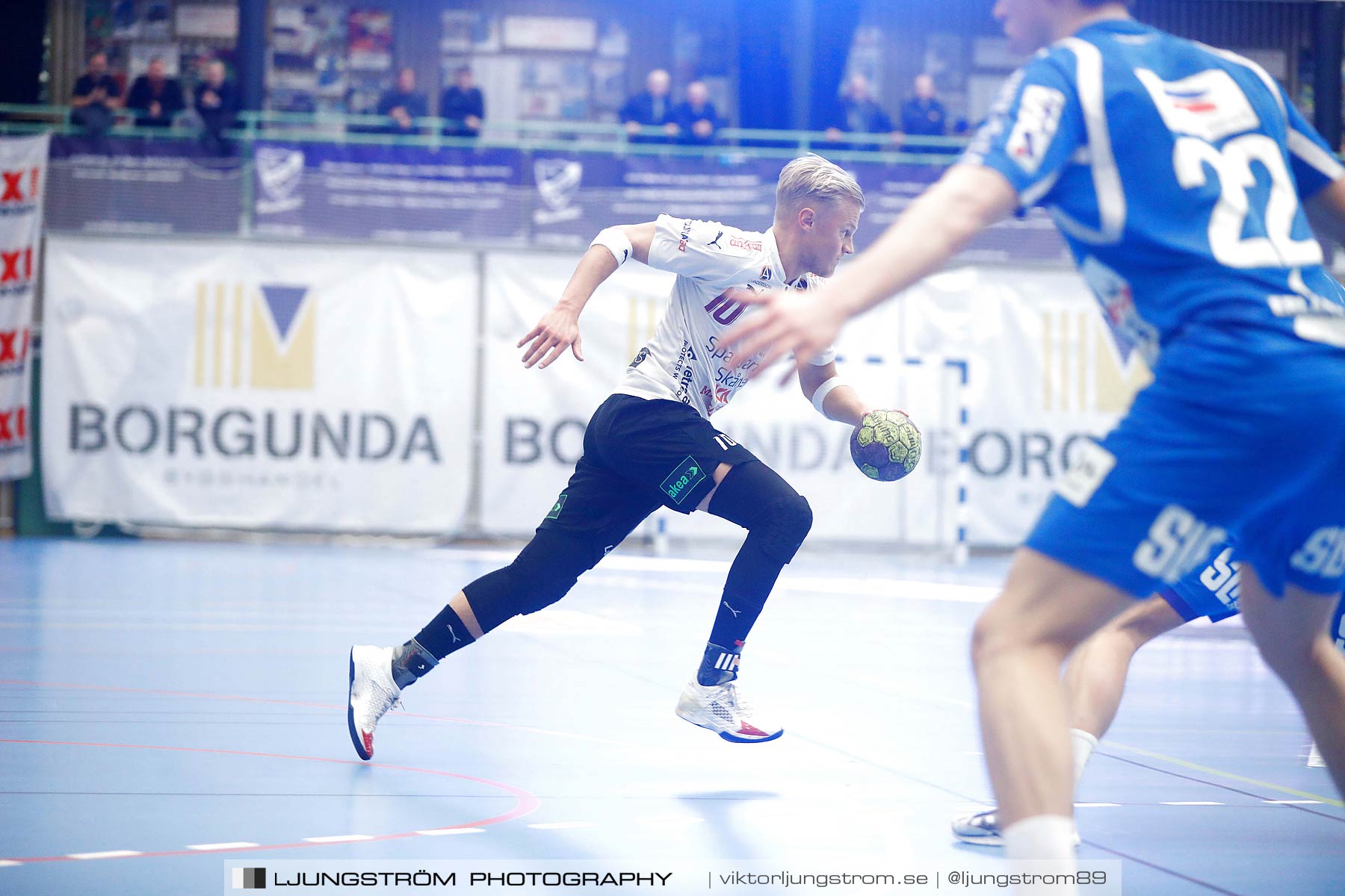 IFK Skövde HK-Lugi HF 30-32,herr,Arena Skövde,Skövde,Sverige,Handboll,,2018,197227