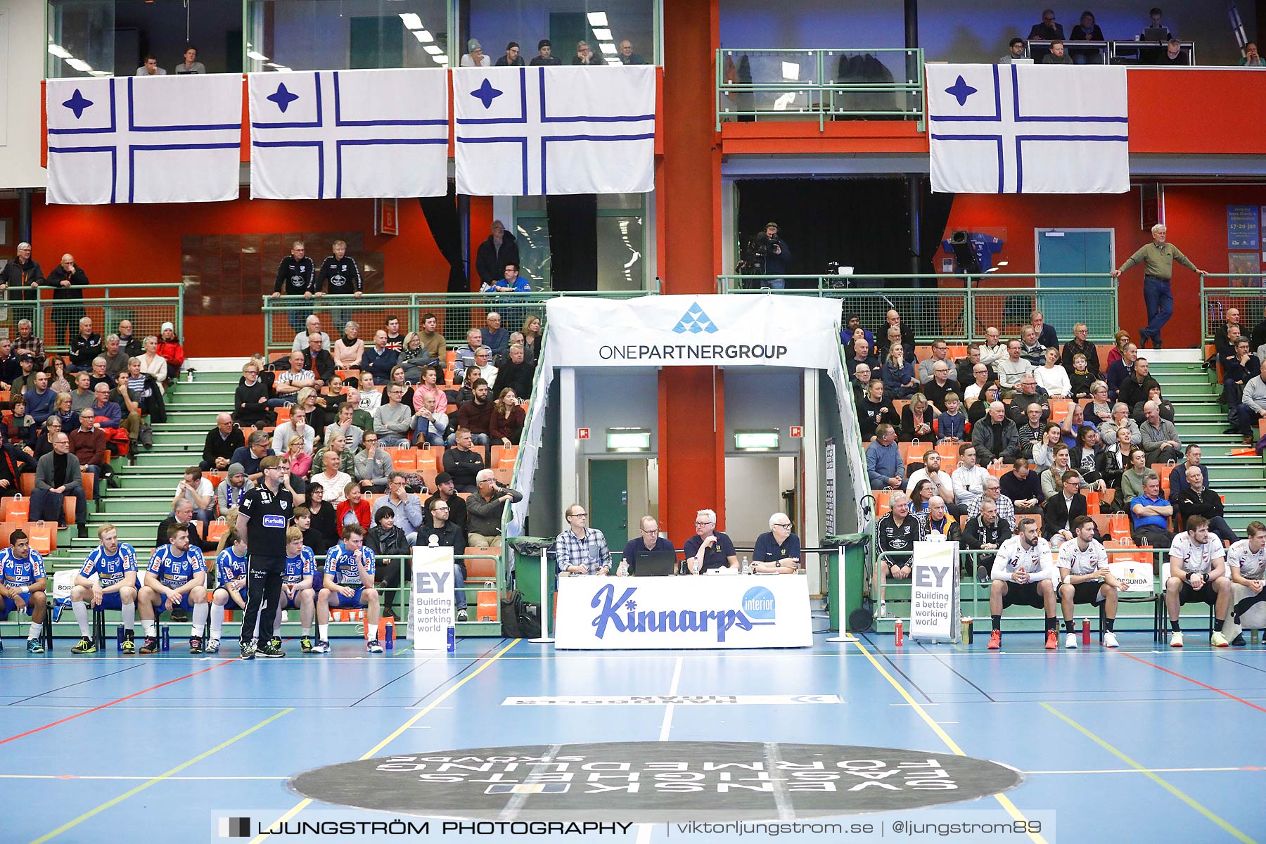 IFK Skövde HK-Lugi HF 30-32,herr,Arena Skövde,Skövde,Sverige,Handboll,,2018,197240