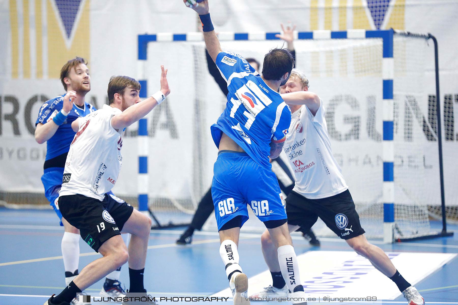 IFK Skövde HK-Lugi HF 30-32,herr,Arena Skövde,Skövde,Sverige,Handboll,,2018,197243