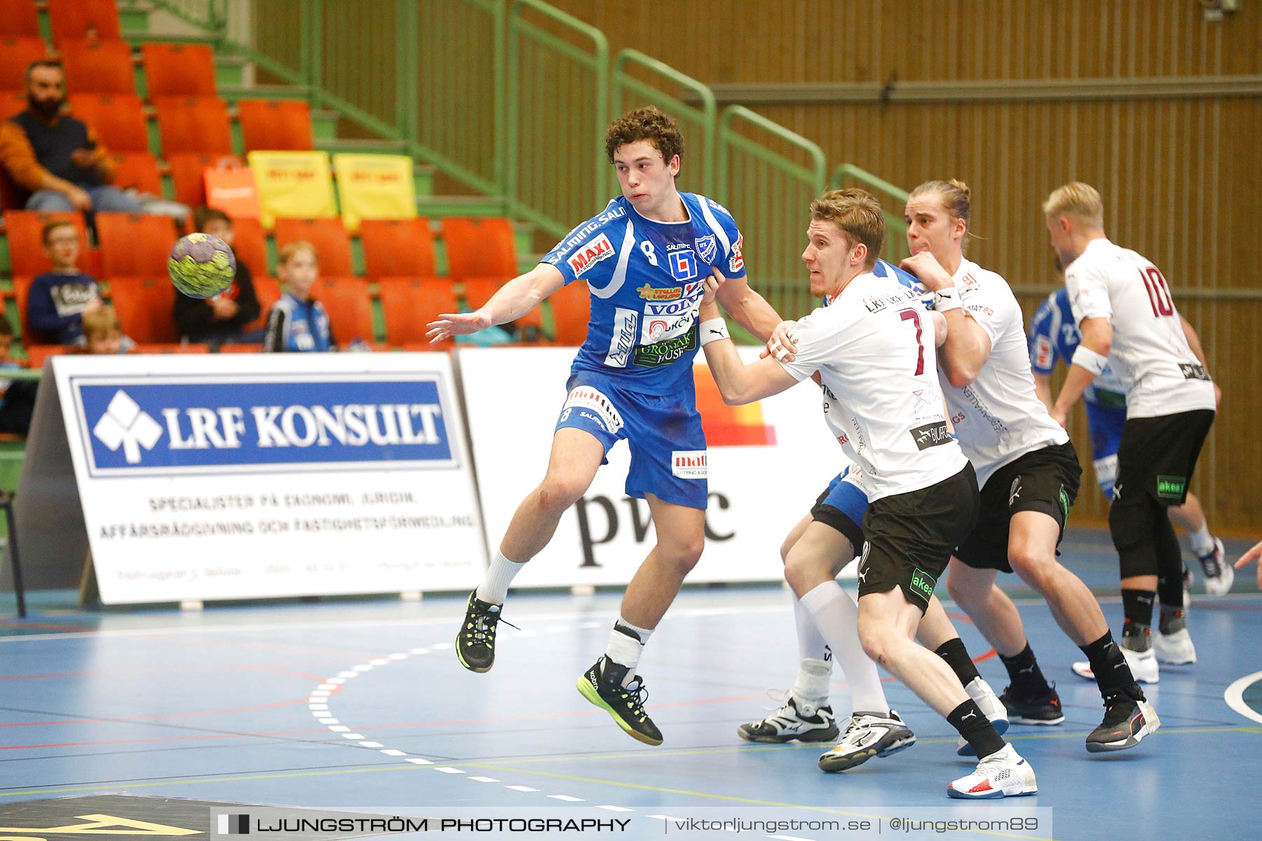 IFK Skövde HK-Lugi HF 30-32,herr,Arena Skövde,Skövde,Sverige,Handboll,,2018,197246